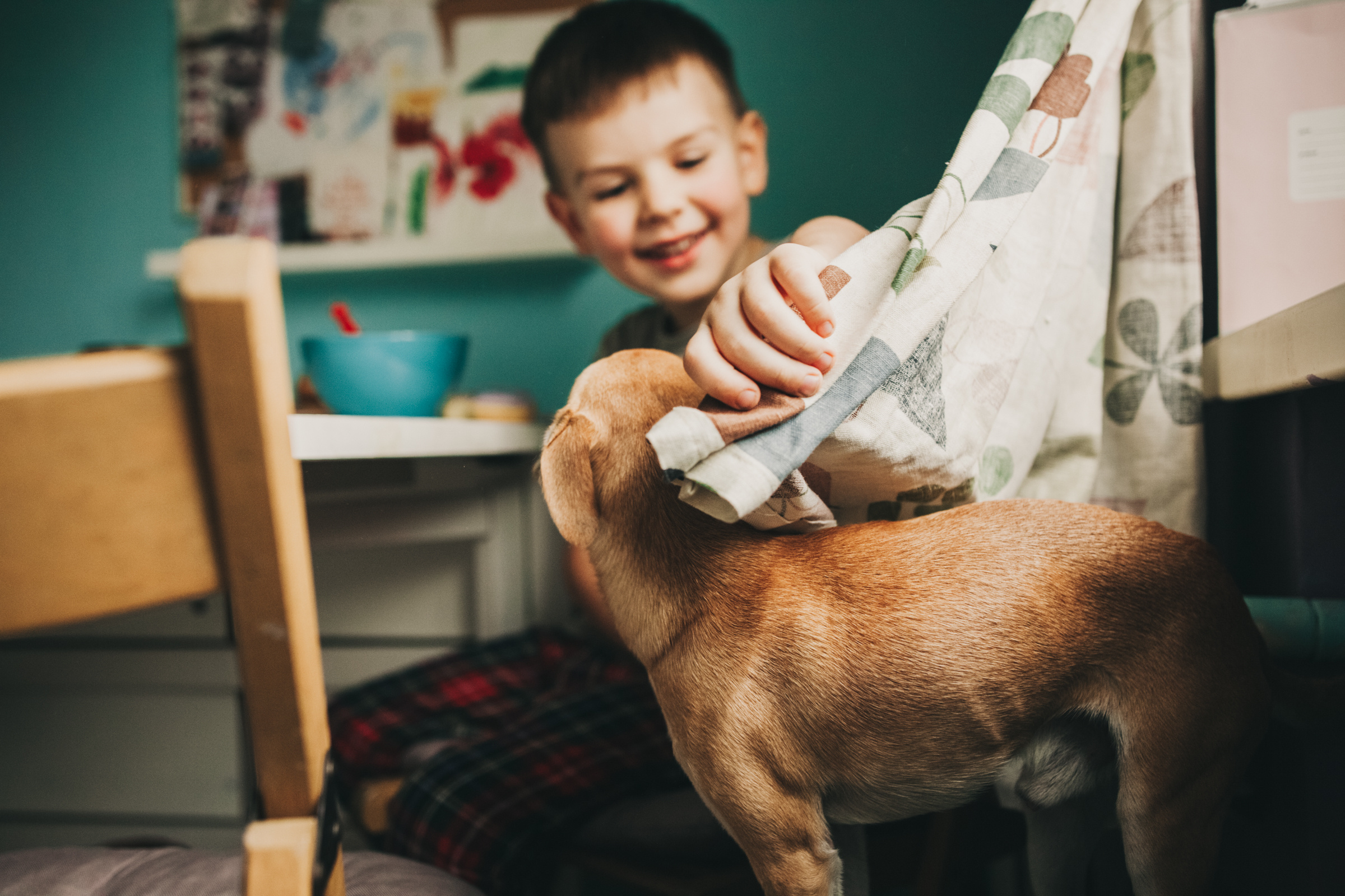 Даша, Даня, Боба. Фотоистория буднего дня. Семейный фотограф, фотограф родов, репортажей фотограф в Санкт-Петербу