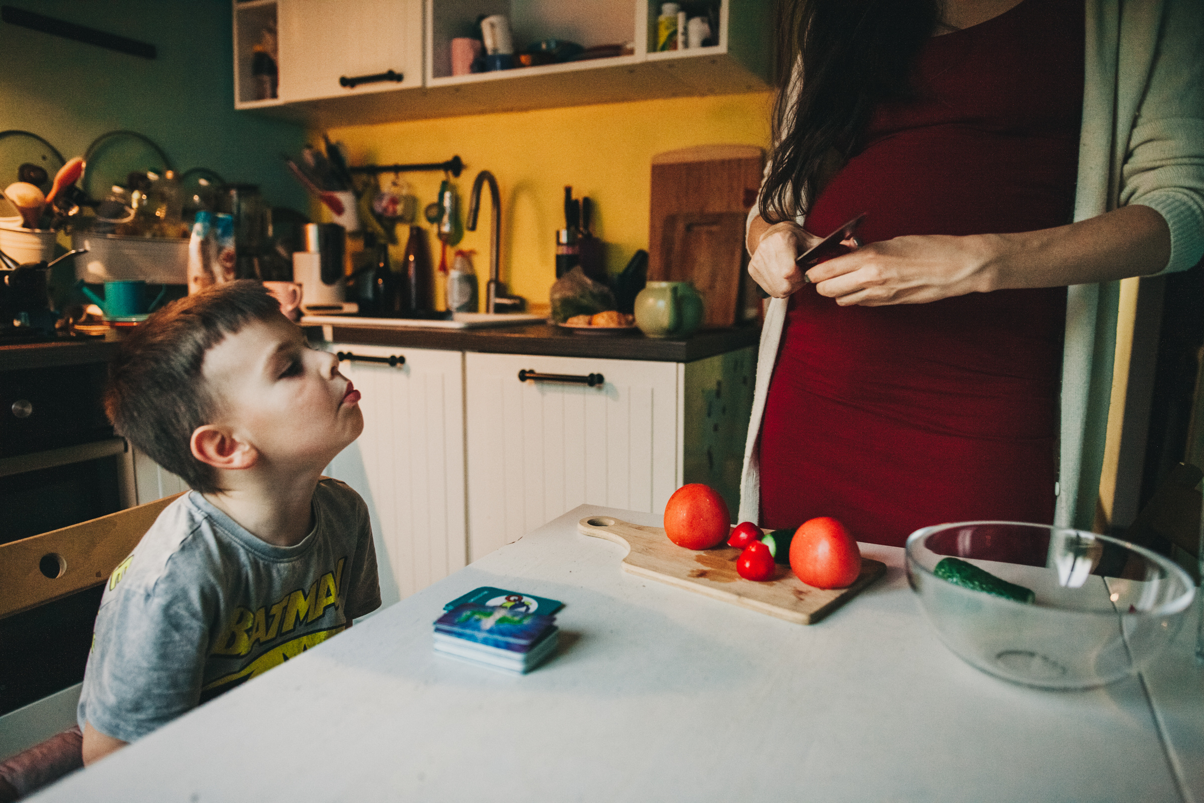 Даша, Даня, Боба. Фотоистория буднего дня. Семейный фотограф, фотограф родов, репортажей фотограф в Санкт-Петербу