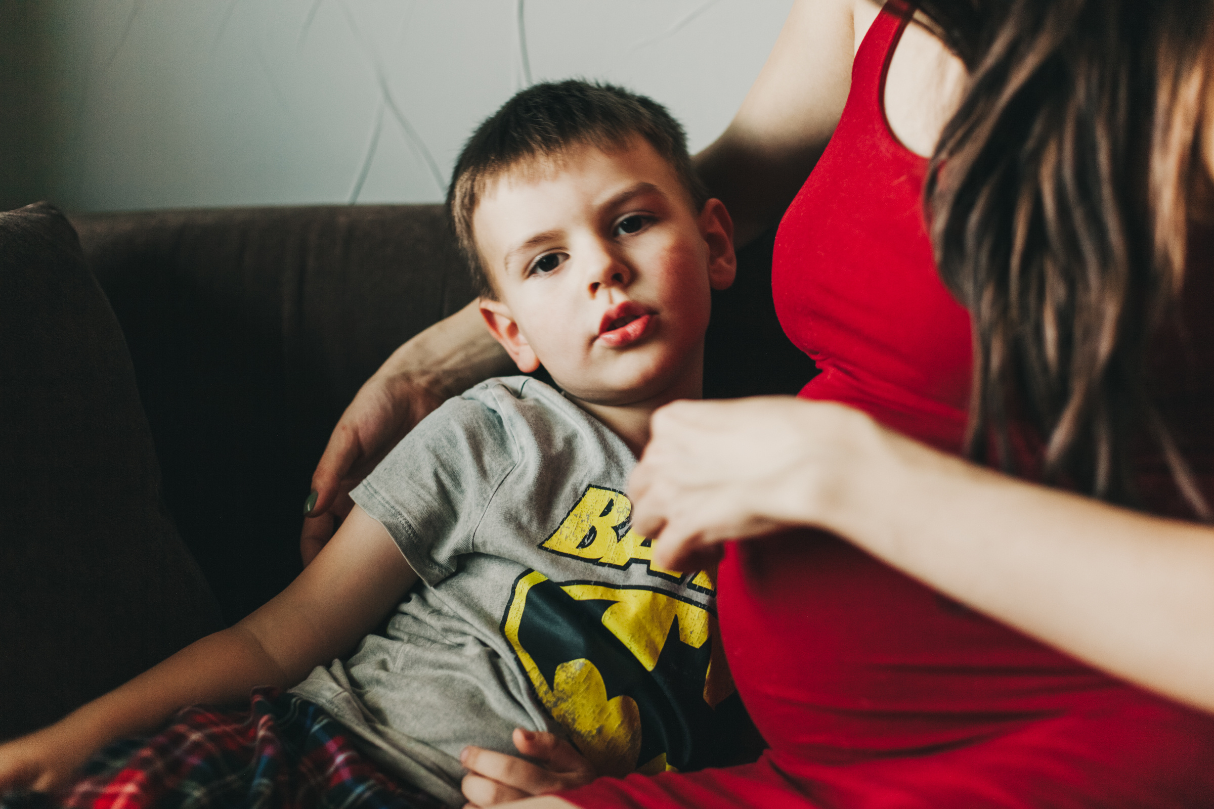 Даша, Даня, Боба. Фотоистория буднего дня. Семейный фотограф, фотограф родов, репортажей фотограф в Санкт-Петербу