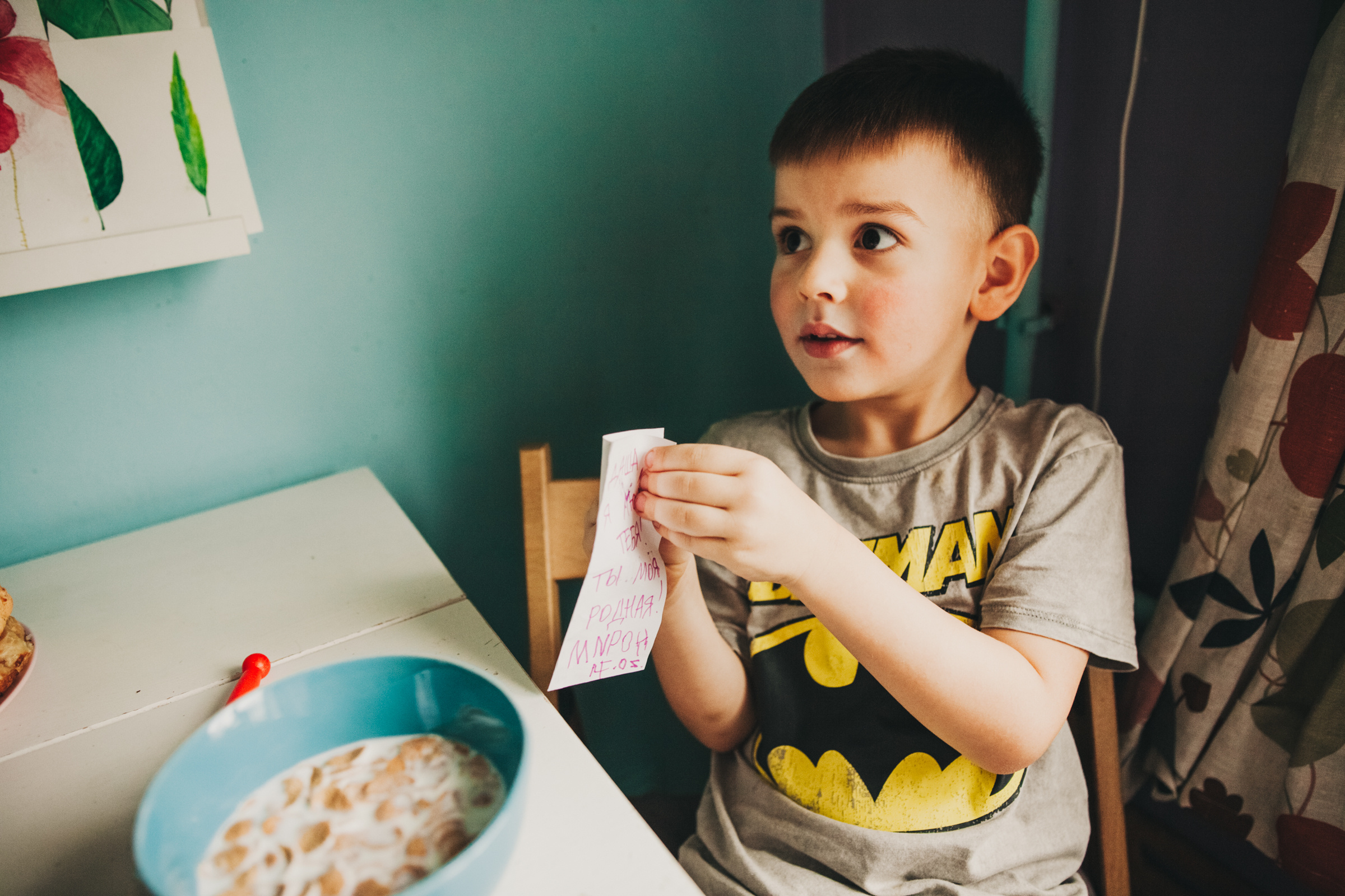 Даша, Даня, Боба. Фотоистория буднего дня. Семейный фотограф, фотограф родов, репортажей фотограф в Санкт-Петербу