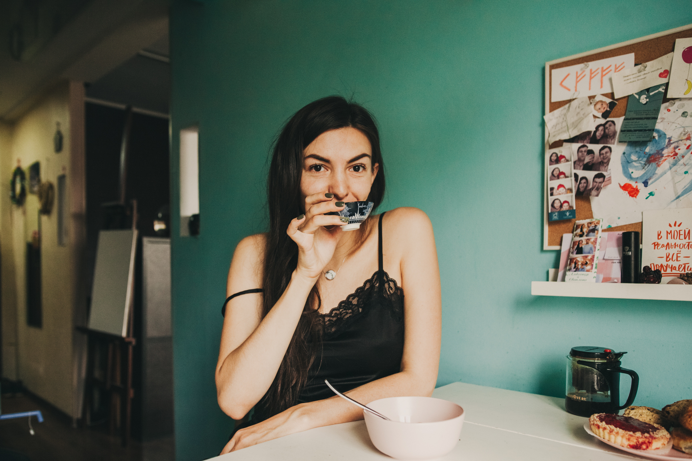 Даша, Даня, Боба. Фотоистория буднего дня. Семейный фотограф, фотограф родов, репортажей фотограф в Санкт-Петербу