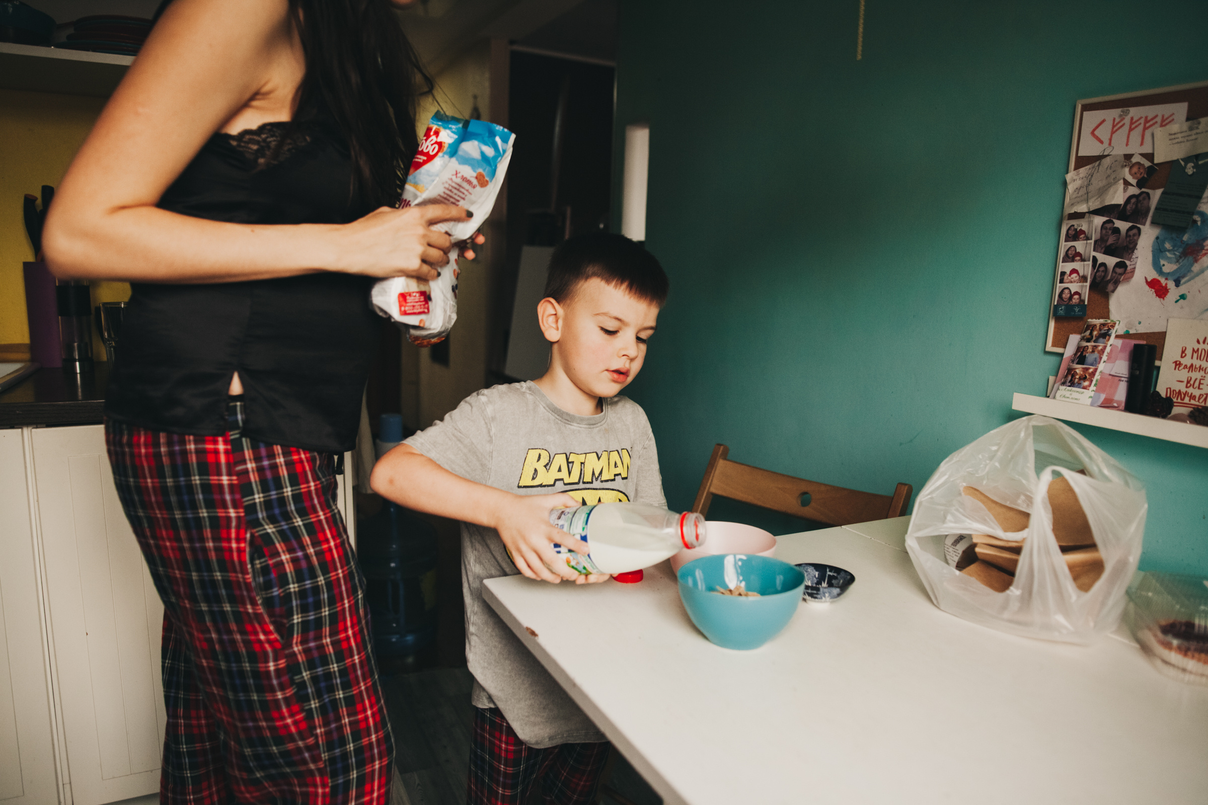 Даша, Даня, Боба. Фотоистория буднего дня. Семейный фотограф, фотограф родов, репортажей фотограф в Санкт-Петербу