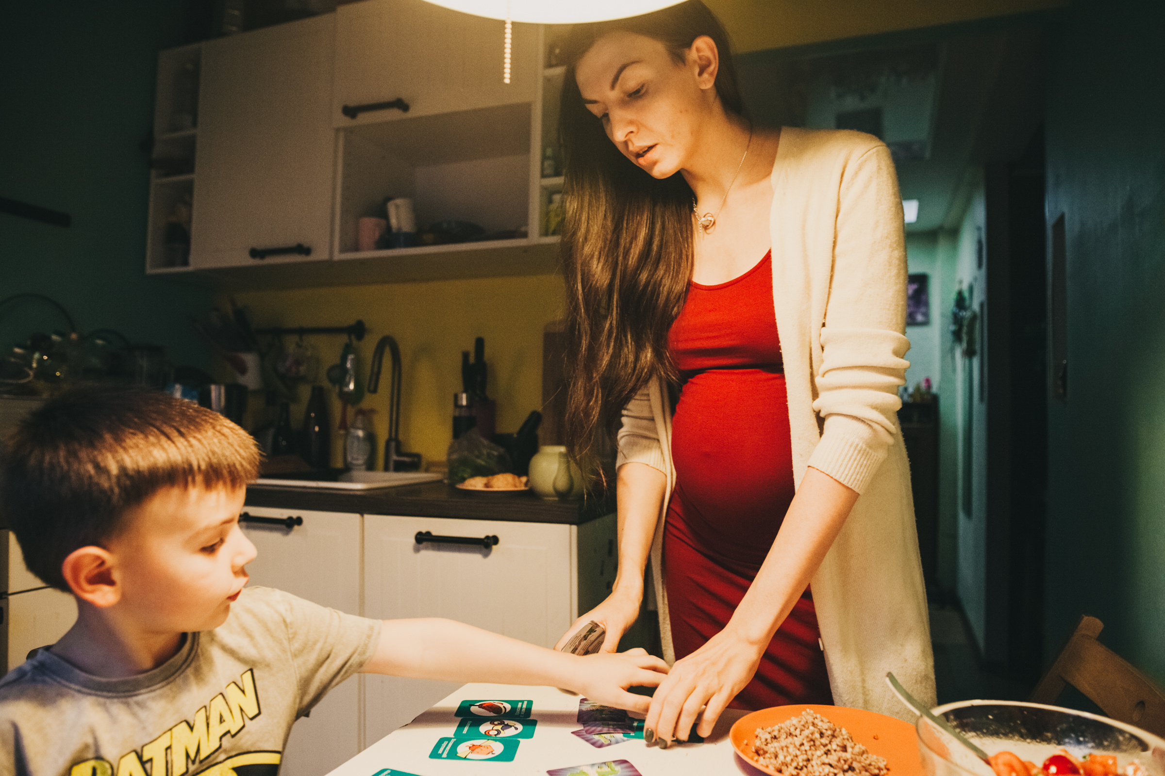 Даша, Даня, Боба. Фотоистория буднего дня. Семейный фотограф, фотограф родов, репортажей фотограф в Санкт-Петербу