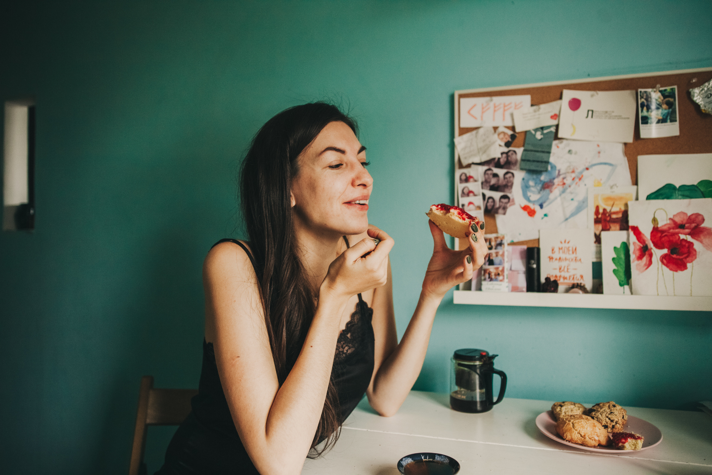 Даша, Даня, Боба. Фотоистория буднего дня. Семейный фотограф, фотограф родов, репортажей фотограф в Санкт-Петербу