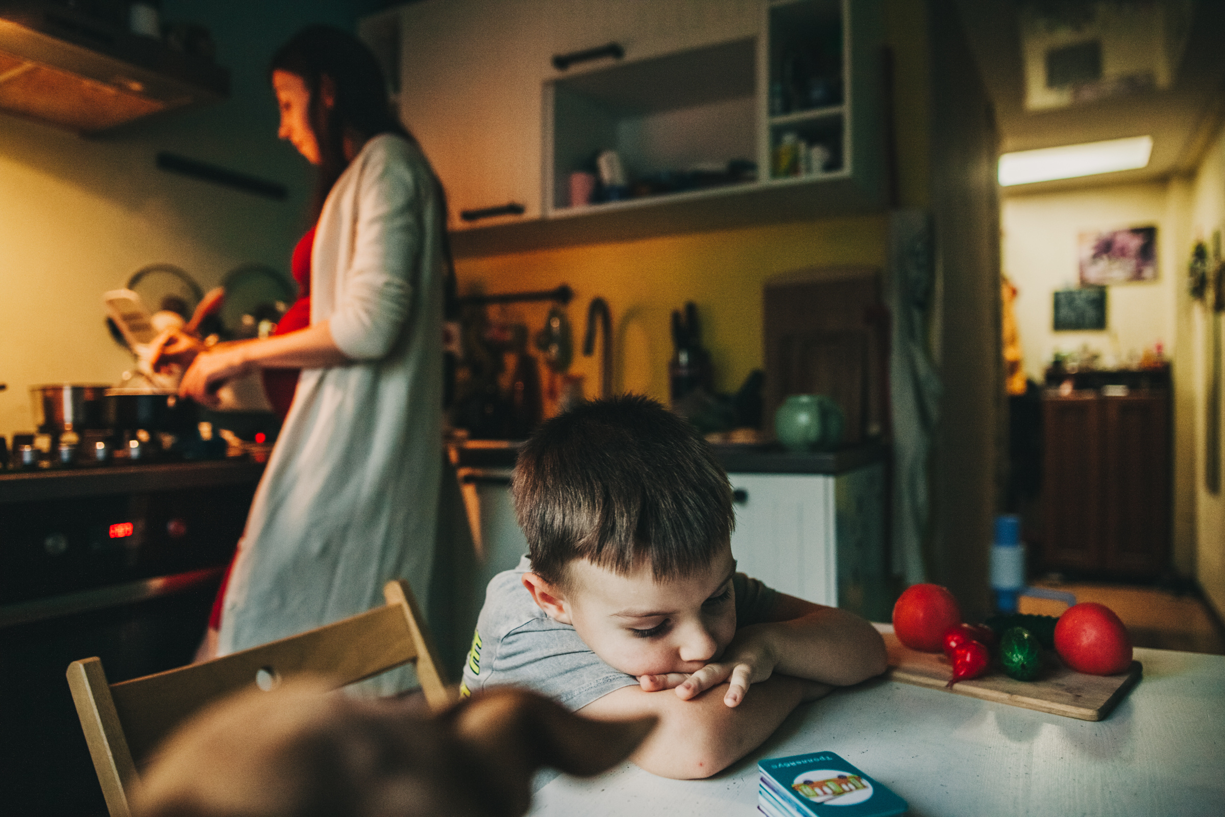 Даша, Даня, Боба. Фотоистория буднего дня. Семейный фотограф, фотограф родов, репортажей фотограф в Санкт-Петербу