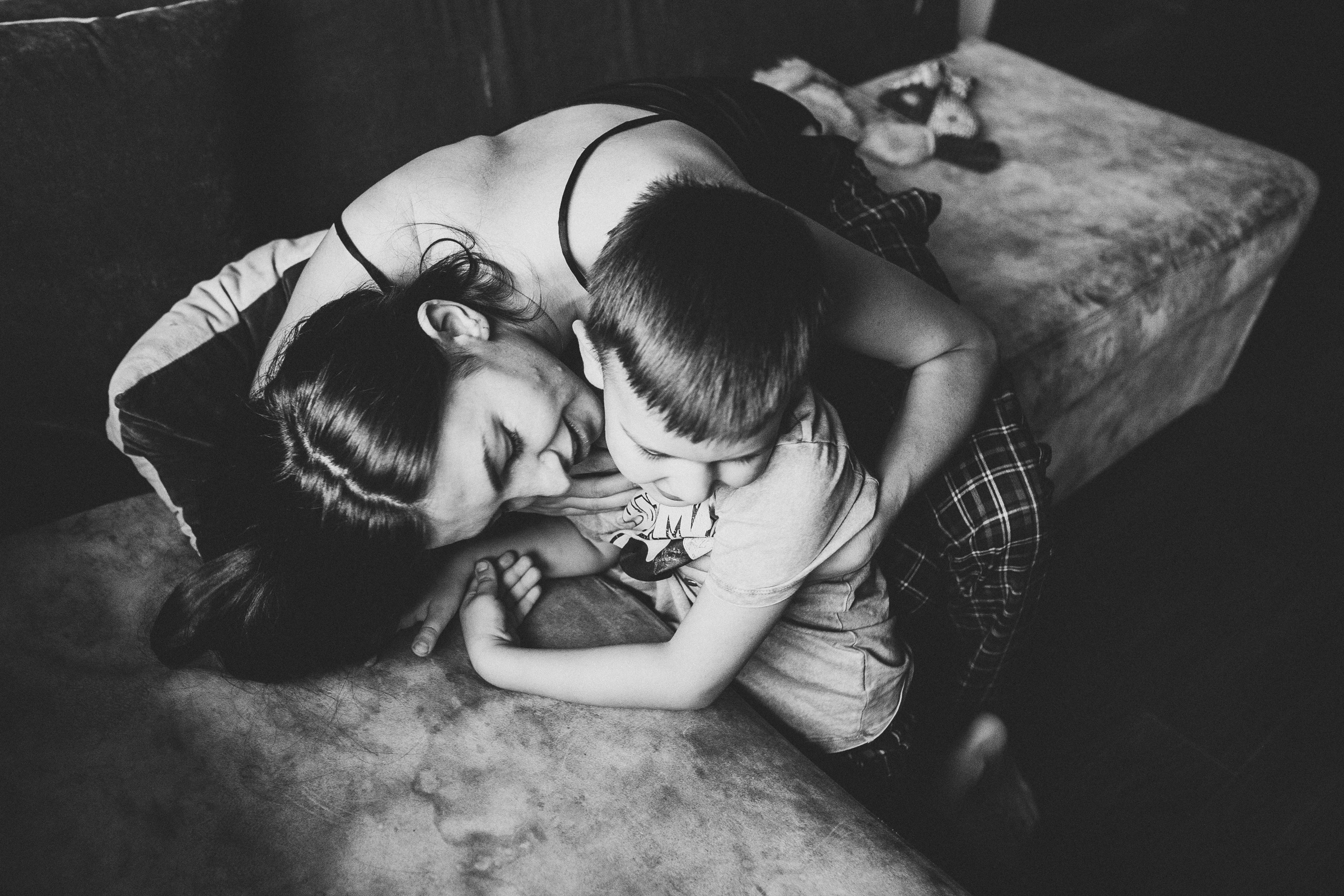 Даша, Даня, Боба. Фотоистория буднего дня. Семейный фотограф, фотограф родов, репортажей фотограф в Санкт-Петербу