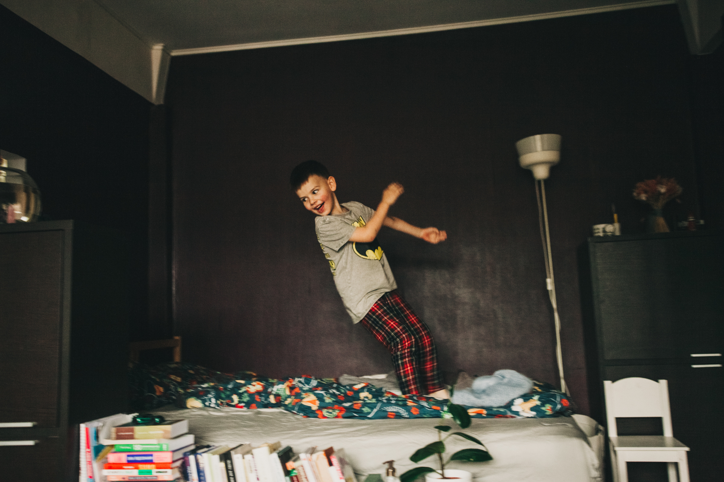 Даша, Даня, Боба. Фотоистория буднего дня. Семейный фотограф, фотограф родов, репортажей фотограф в Санкт-Петербу