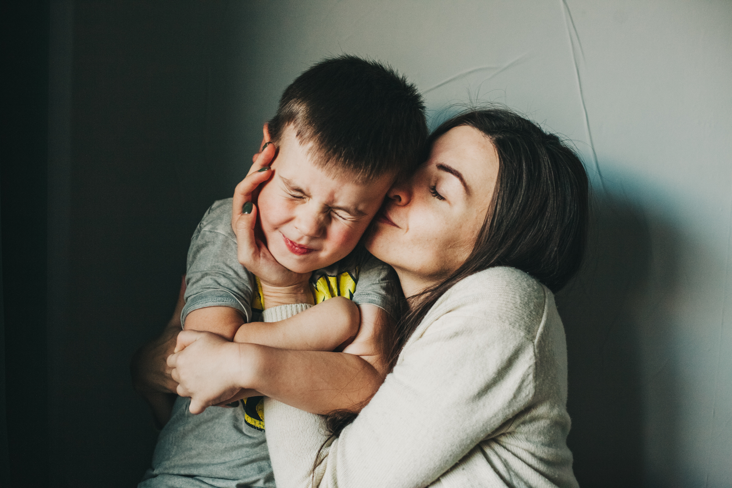 Даша, Даня, Боба. Фотоистория буднего дня. Семейный фотограф, фотограф родов, репортажей фотограф в Санкт-Петербу