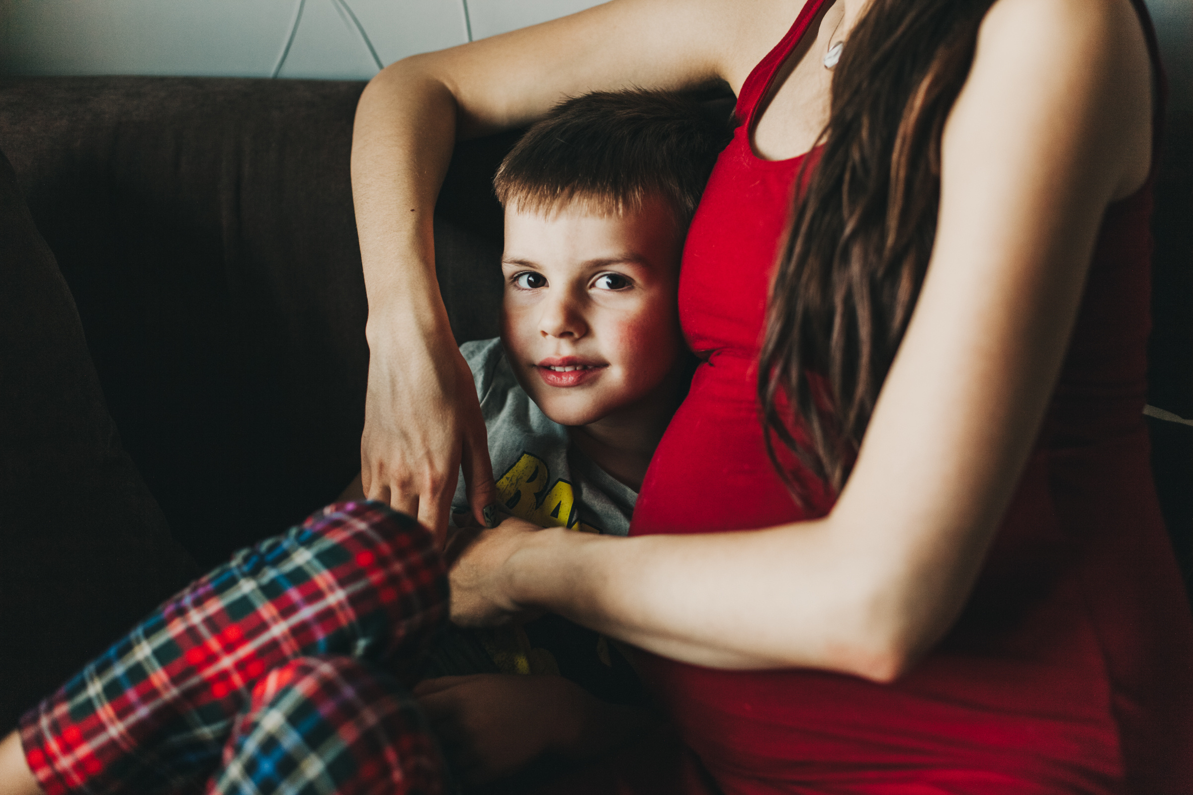 Даша, Даня, Боба. Фотоистория буднего дня. Семейный фотограф, фотограф родов, репортажей фотограф в Санкт-Петербу