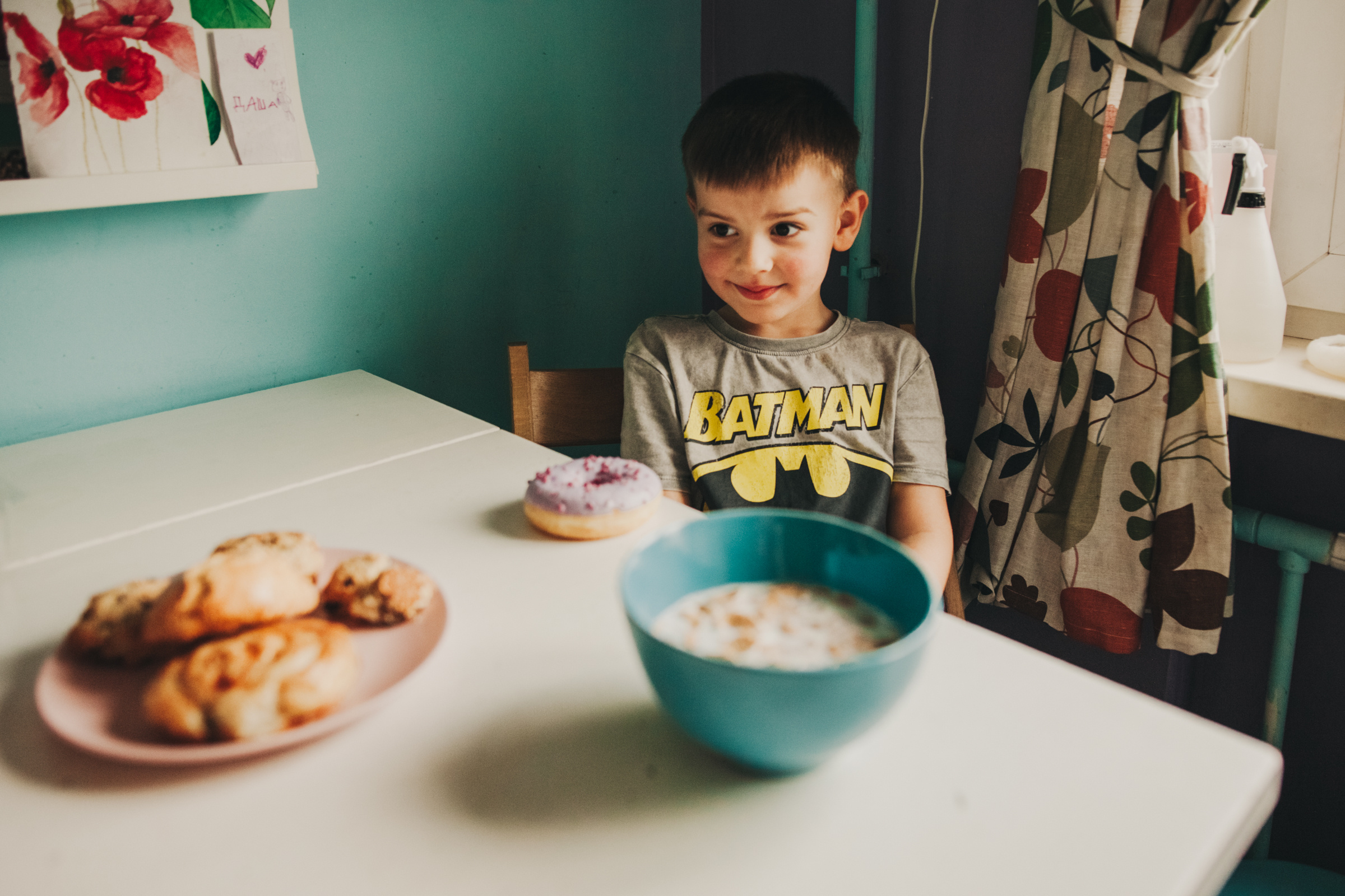 Даша, Даня, Боба. Фотоистория буднего дня. Семейный фотограф, фотограф родов, репортажей фотограф в Санкт-Петербу