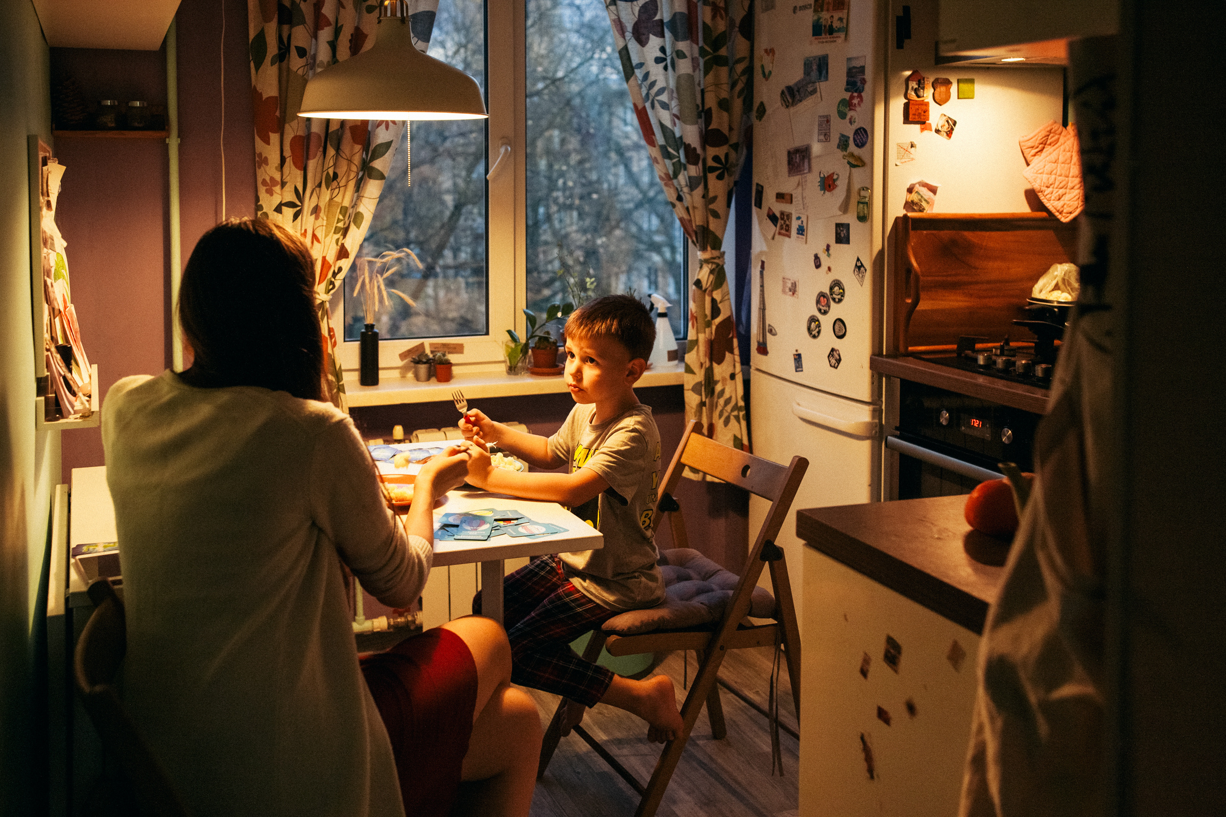 Даша, Даня, Боба. Фотоистория буднего дня. Семейный фотограф, фотограф родов, репортажей фотограф в Санкт-Петербу