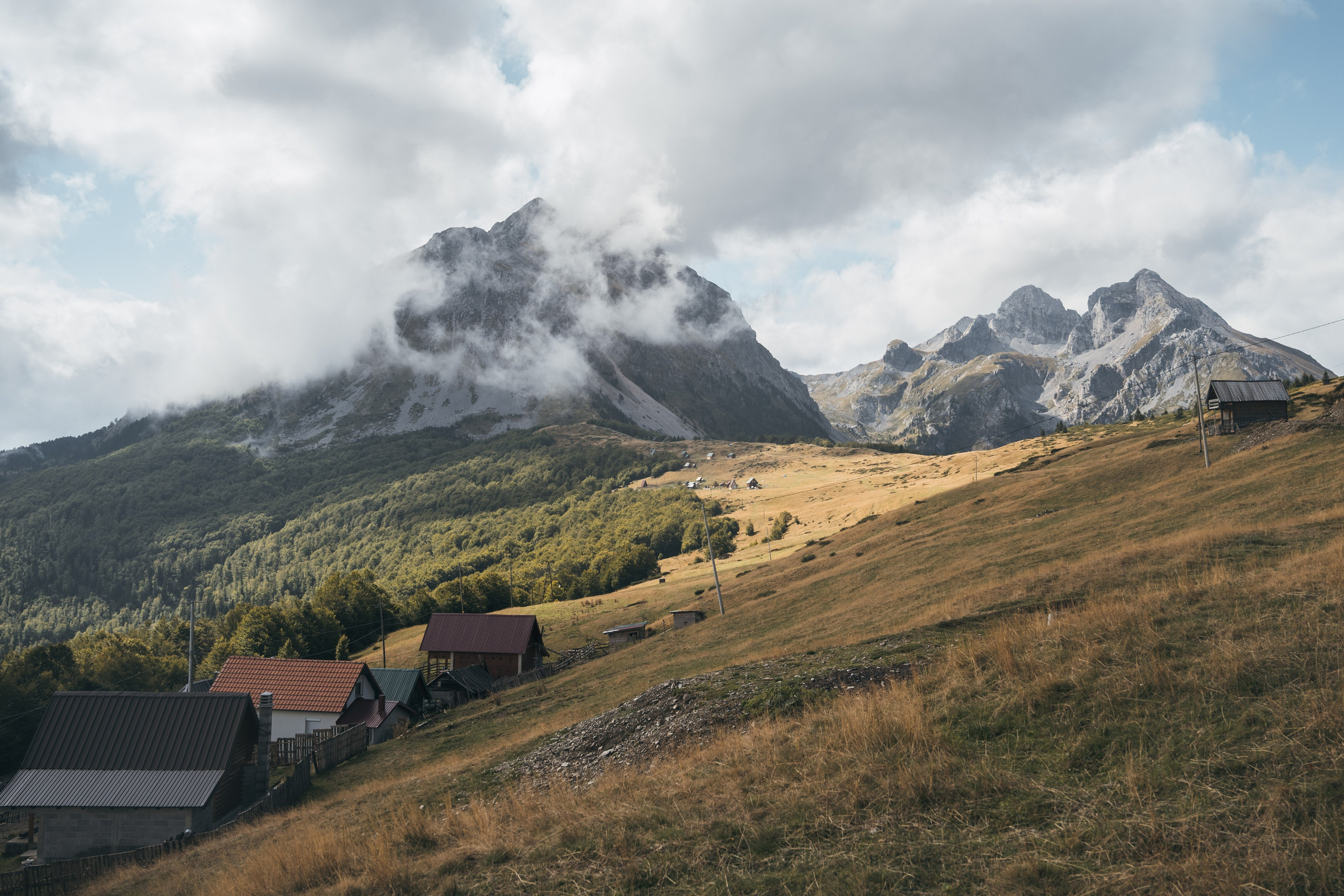 ГОРЫ КОМОВИ. ЧЕРНОГОРИЯ. Фотограф в Белграде Чугреева Елена