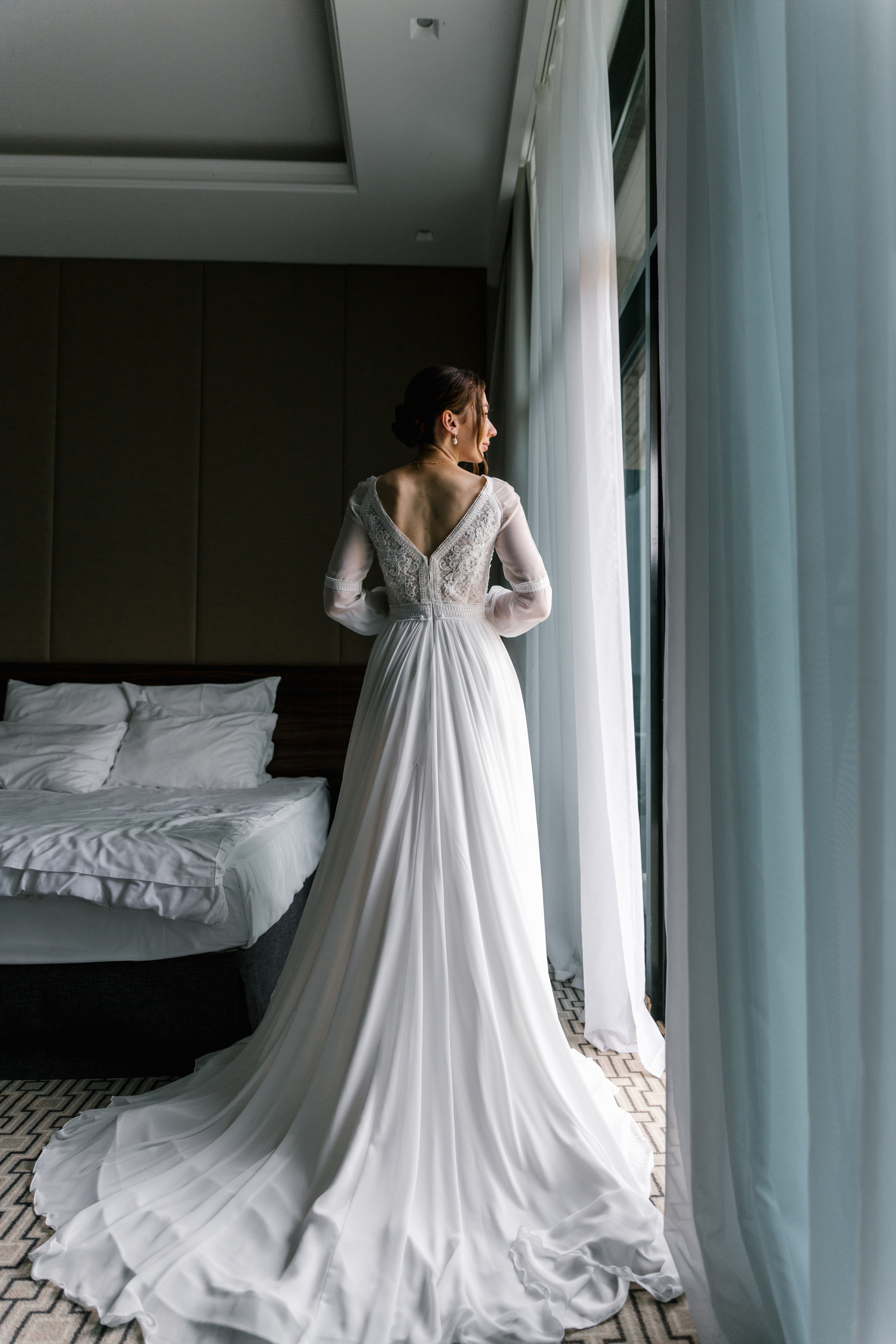 Кририлл и Любовь. Свадебный фотограф в Пятигорске и КМВ Софья Аджикеримова