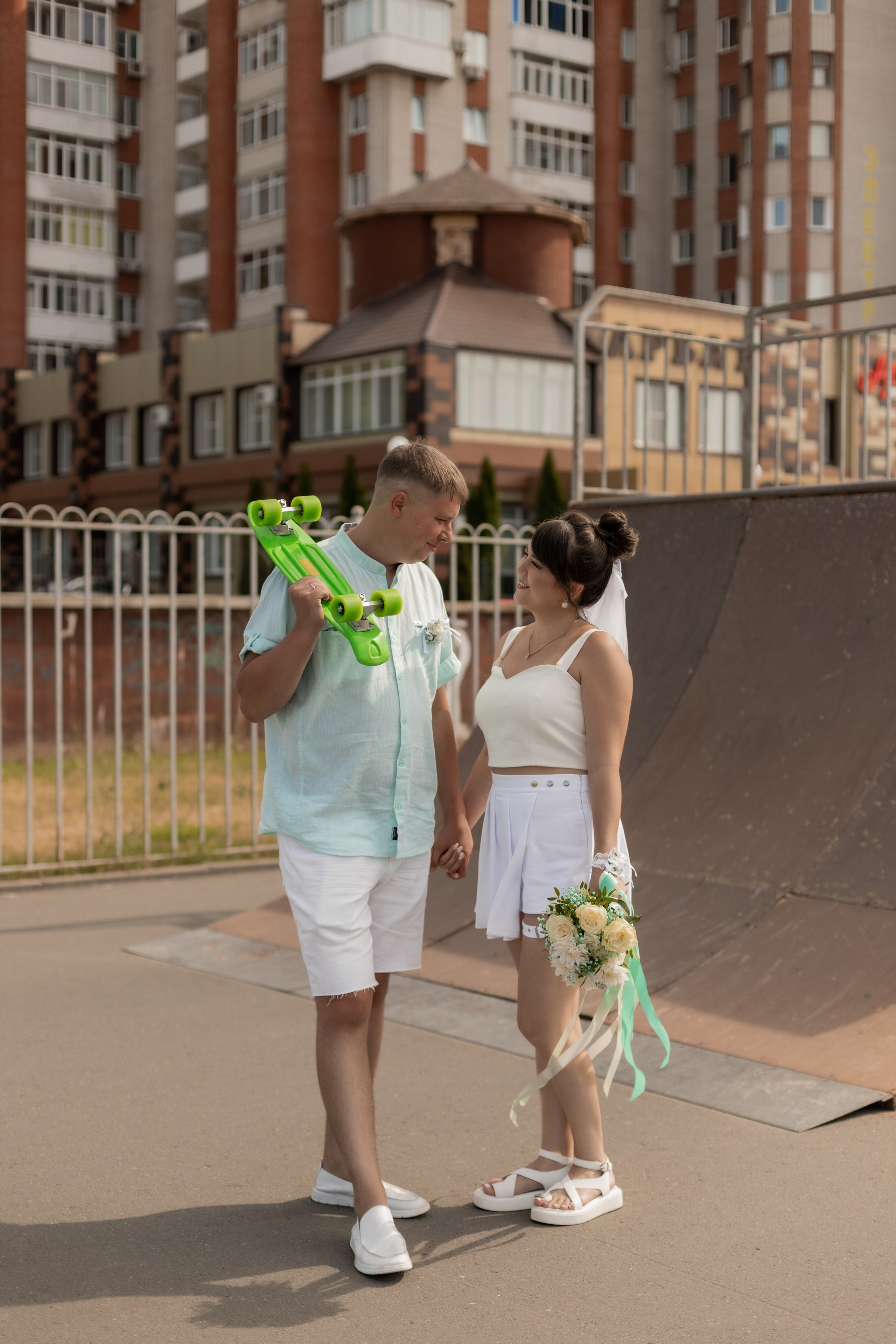 Сергей и Надежда (сокращено). Свадебный фотограф Ангелина Сунгатулина | Саратов | Балаково | Вольск
