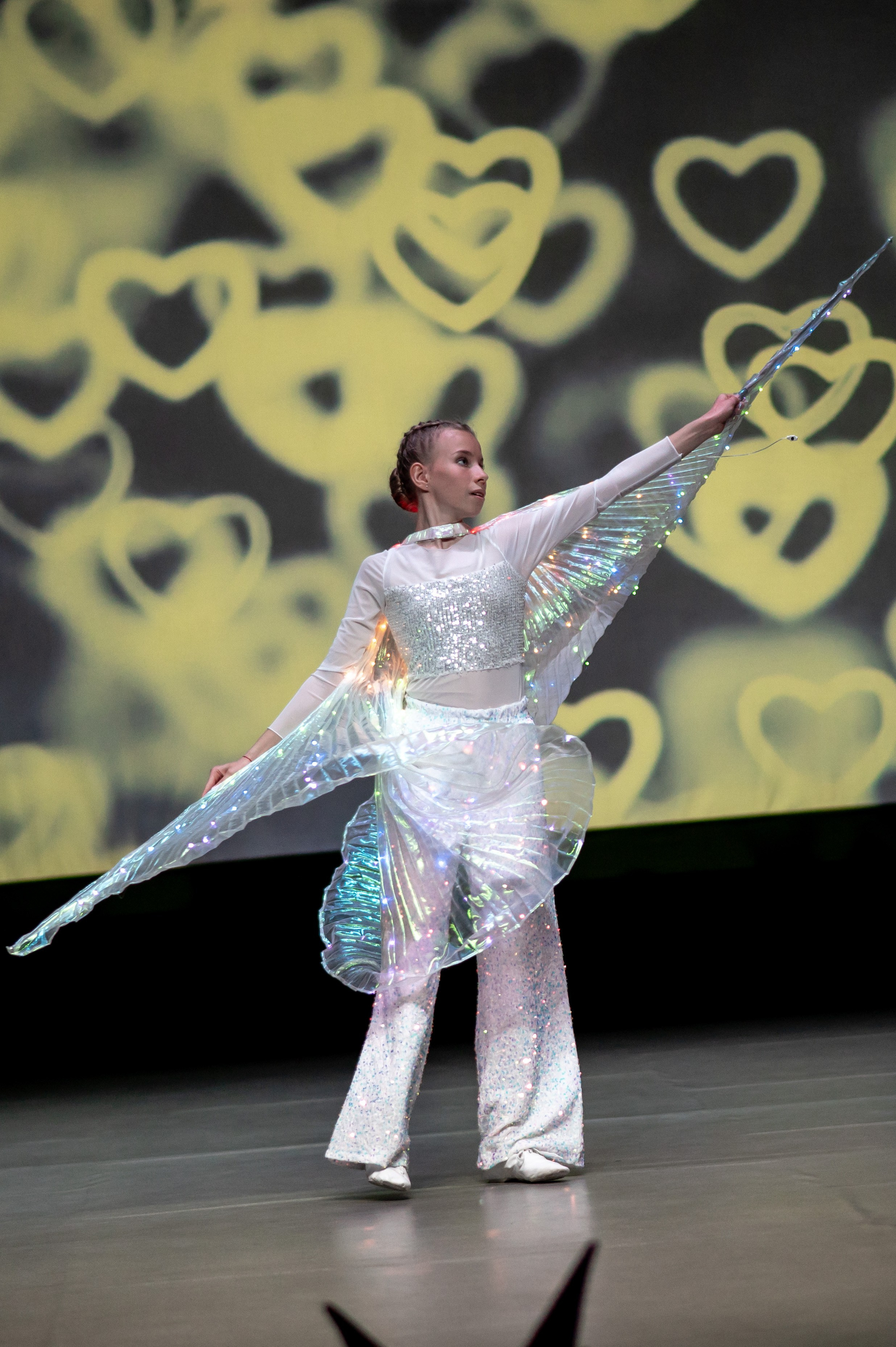 Движение. Отчетный концерт. Май, 2025. Спортивный фотограф в Туле и Тульской области. Файсханова Фото Спорт