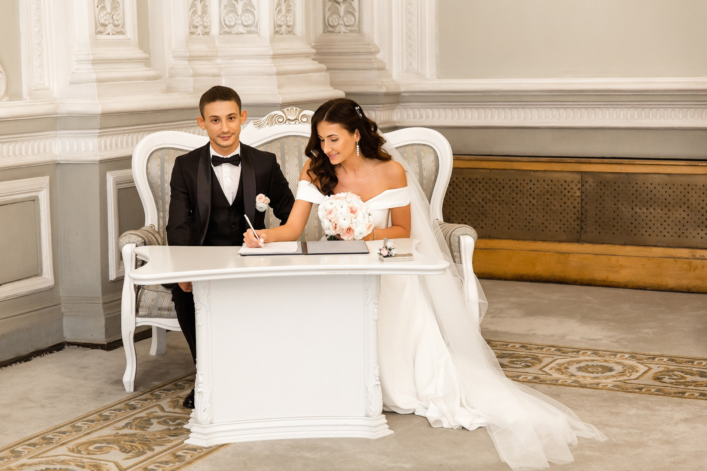 Кристина и Кирилл. Главная