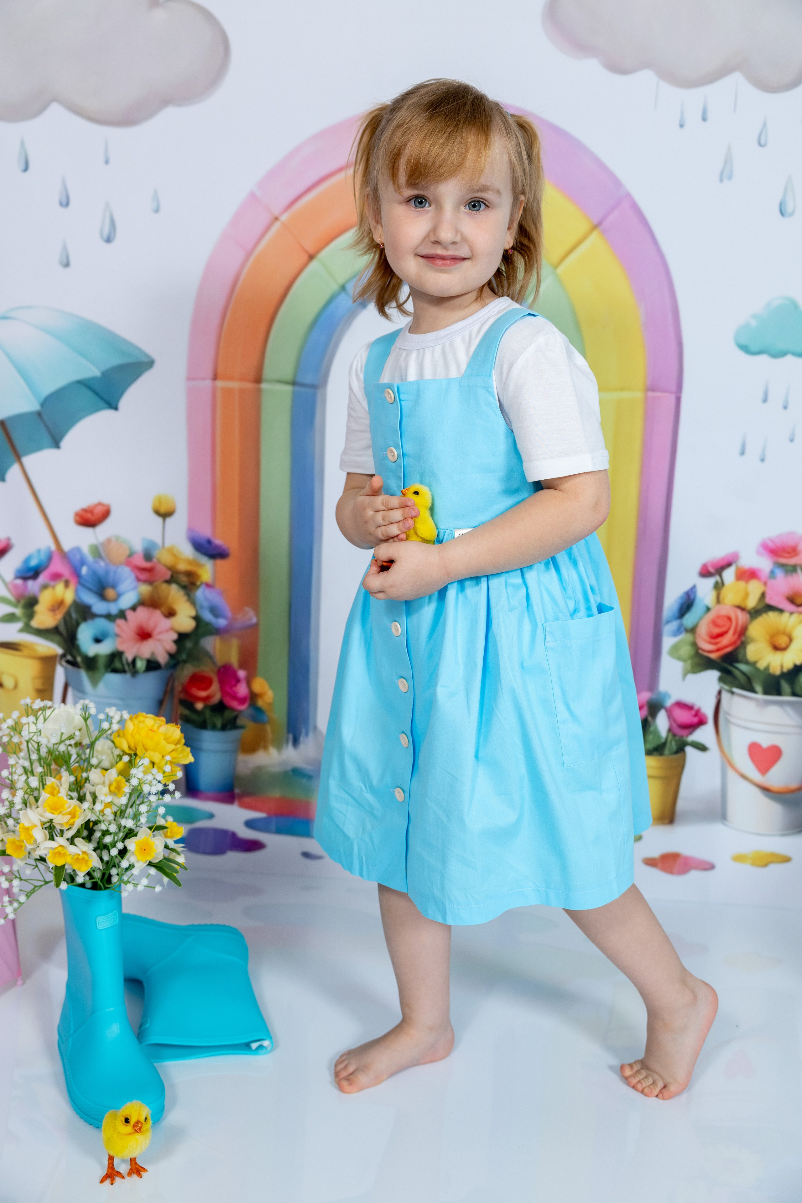 Фотопроект в детском саду. Семейный и детский фотограф Ольга Невская