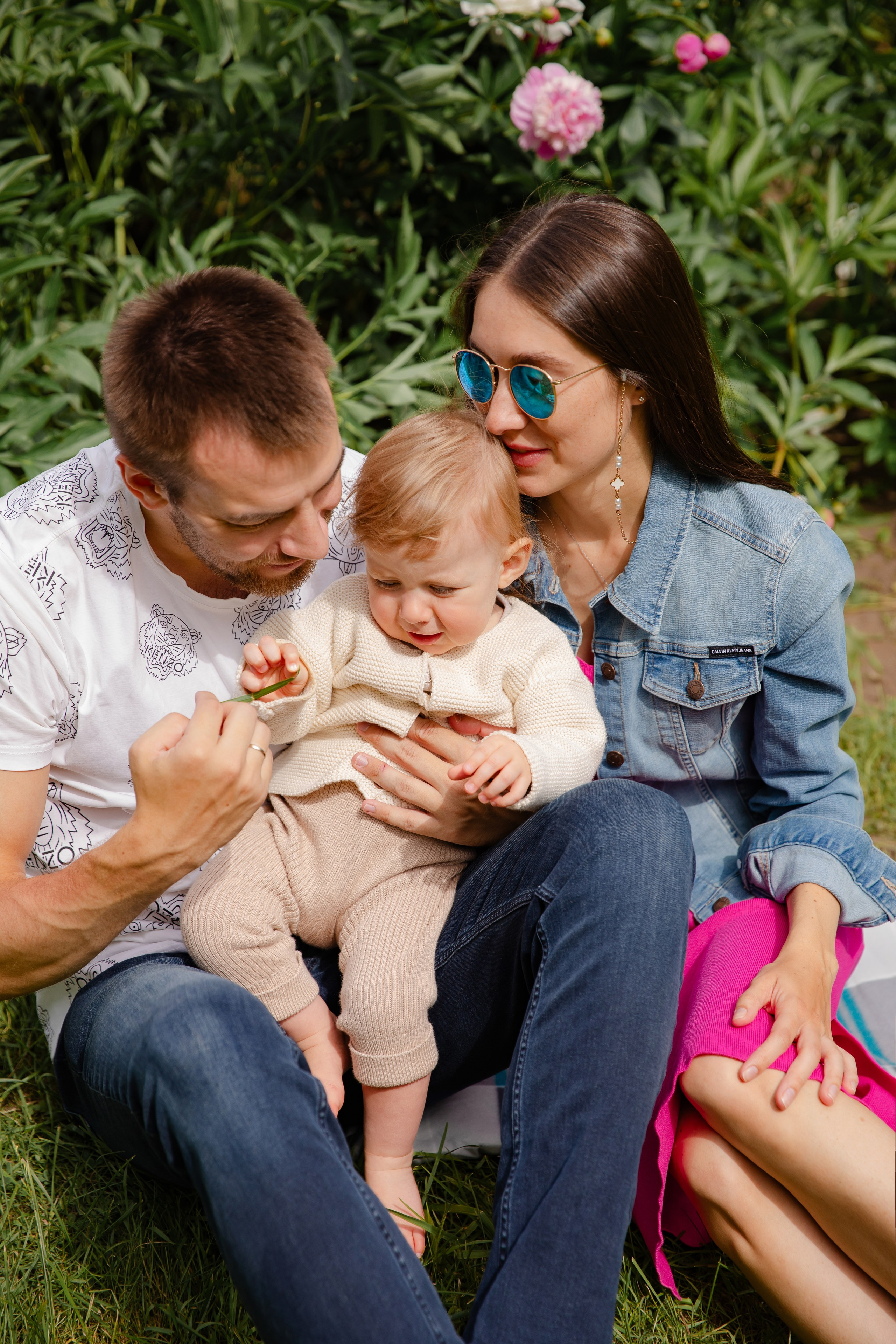 Максу 1 год. Свадебный и семейный фотограф в Санкт- Петербурге Гугучкина Полина