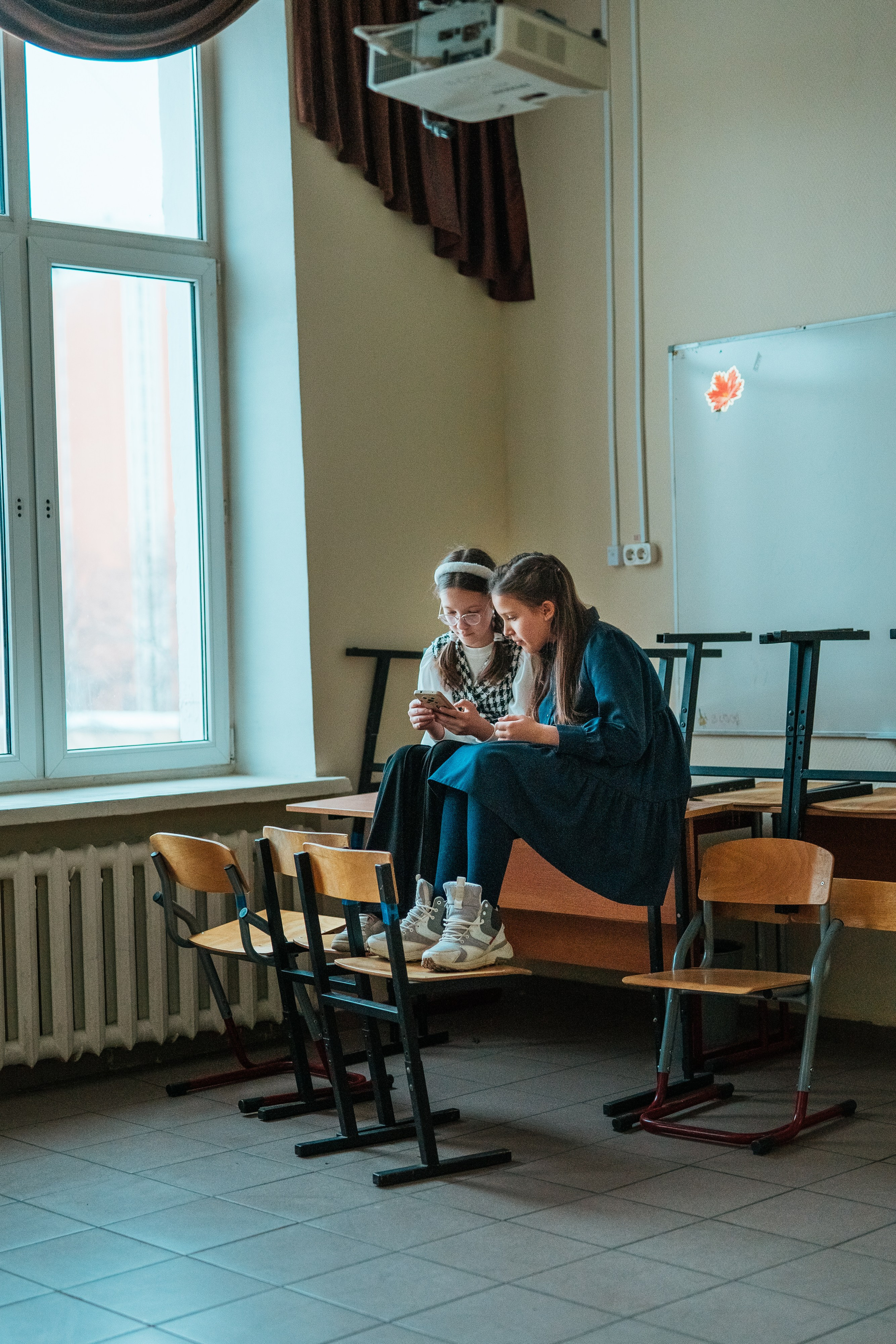 6 класс. Школьные альбомы и альбомы для детского сада. Юлия Осипова. Москва