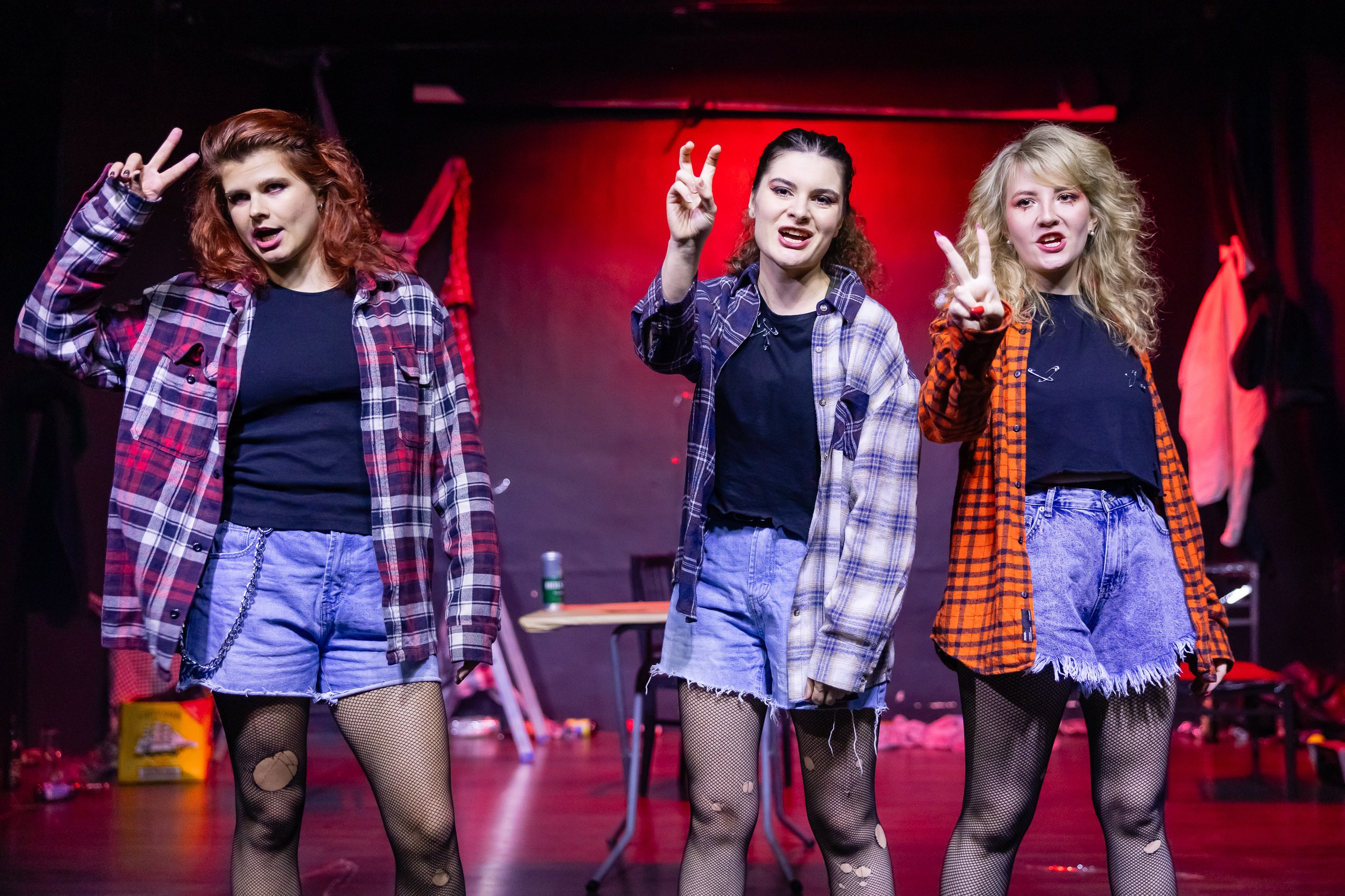 Портфолио «Театральные съемки». Фотограф в Санкт-Петербурге — Сергей Петров