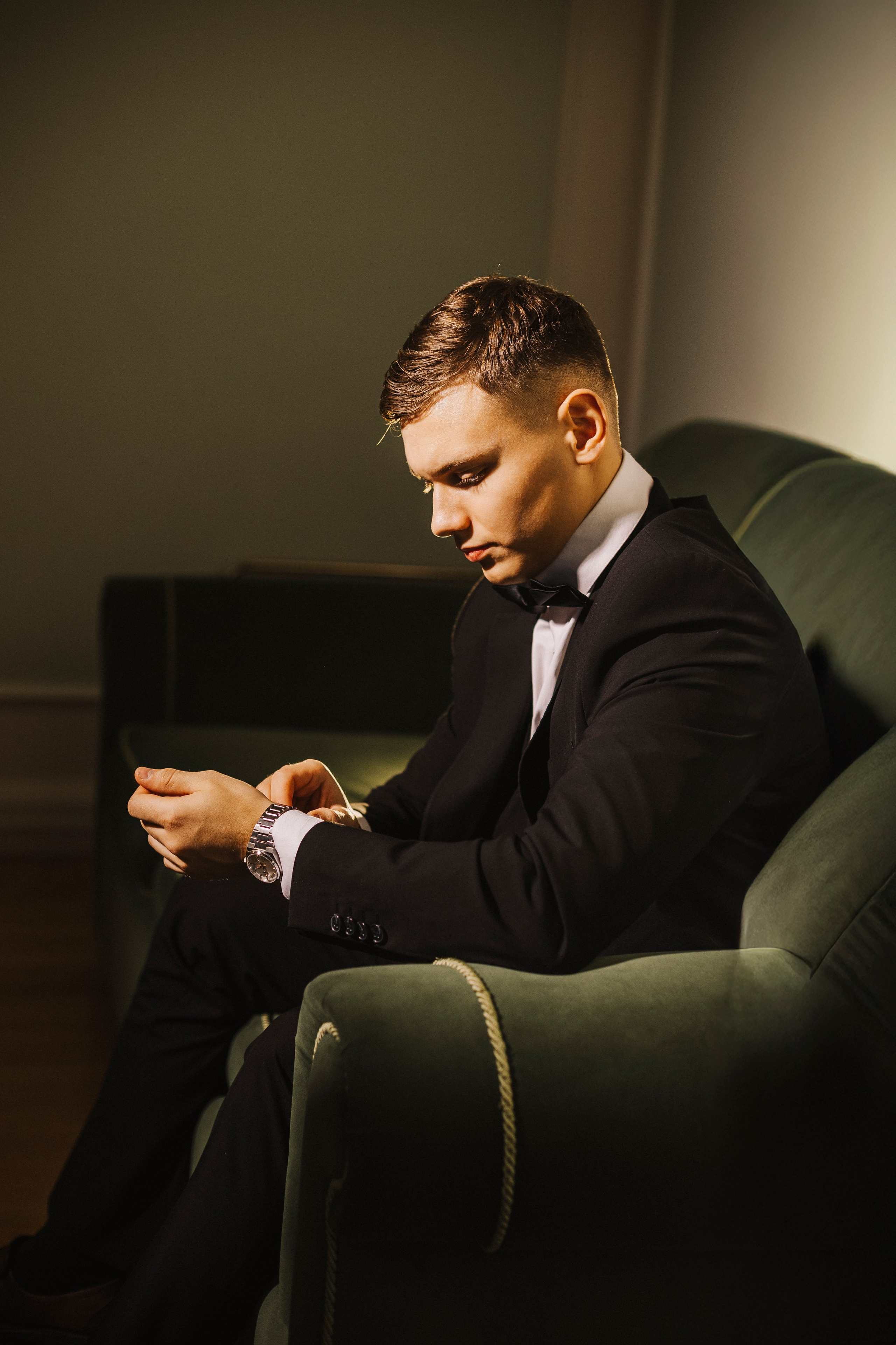 Иван и Анастасия. Фотограф Москва