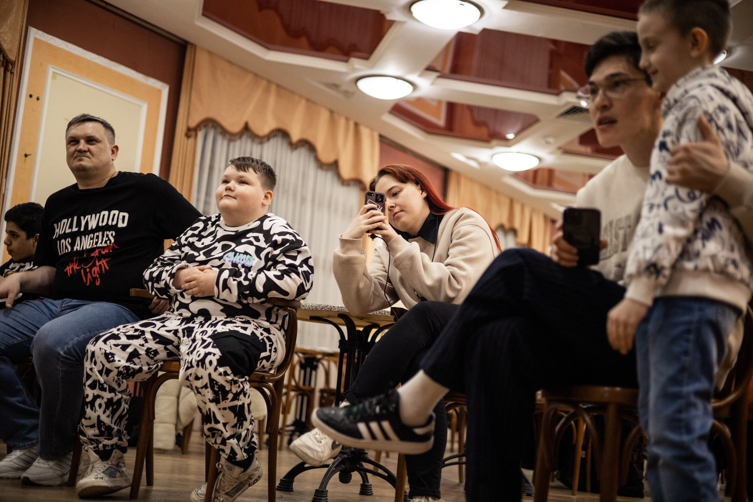 Открытое занятие по шк. импровизации. Фотограф твоих воспоминаний | Алексей Алексеев