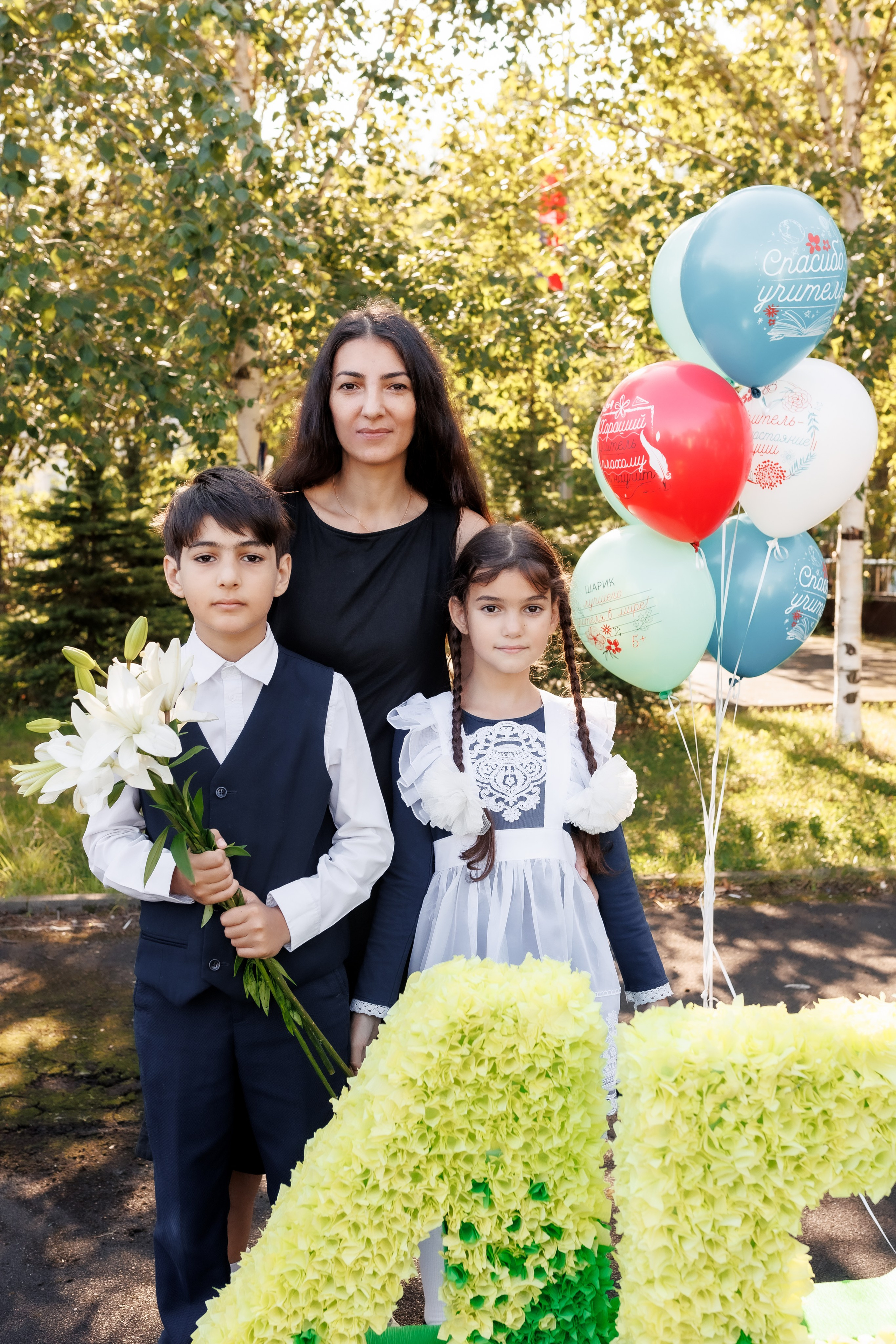 Школа. Свадебный фотограф в Москве — Ольга Козловская