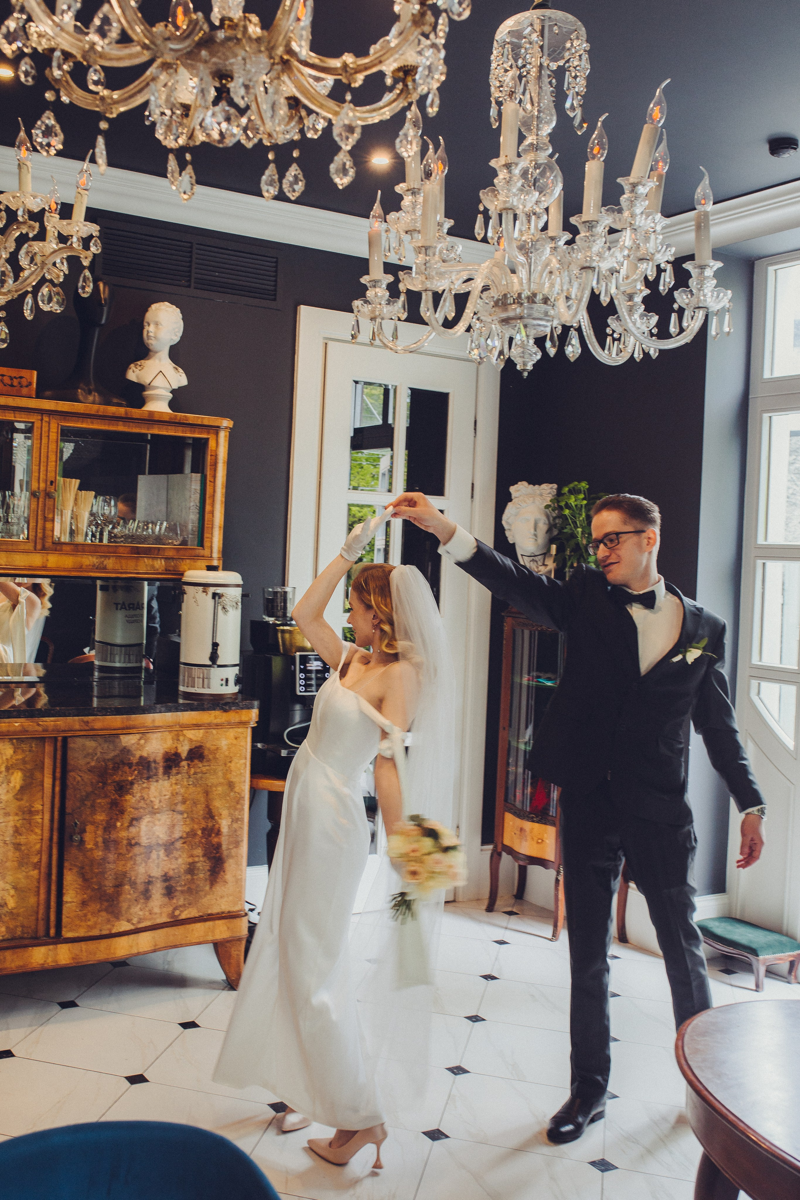 Арслан и Карина. Фотограф в Калининграде — Антон Семёнов