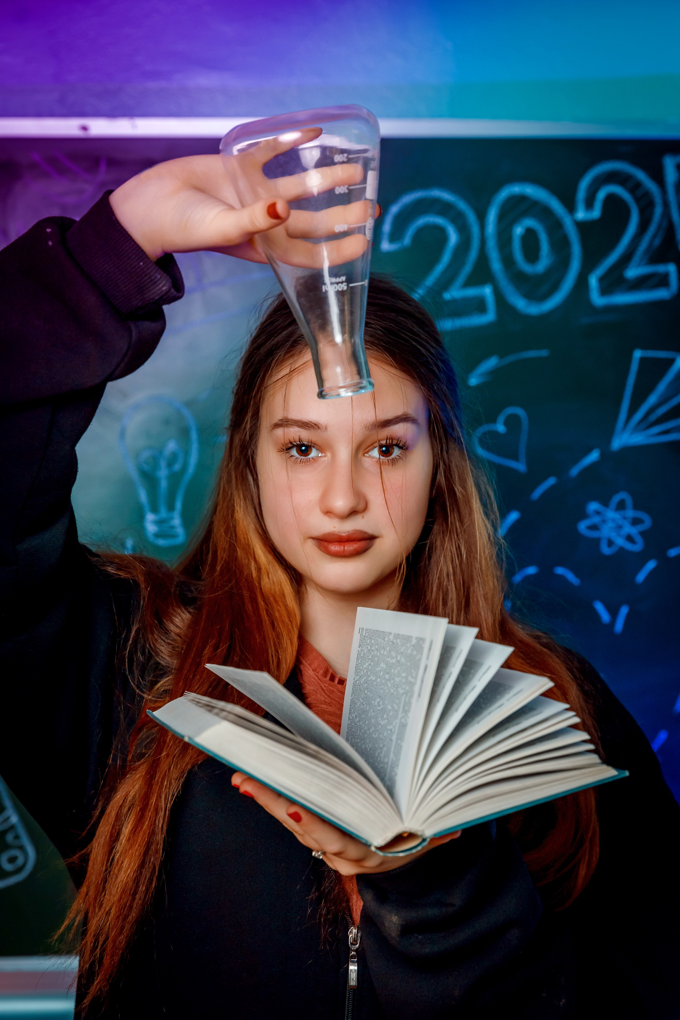 ПОРТРЕТЫ. Марина Ушакова. Фотограф. Выпускные альбомы. г. Краснодар