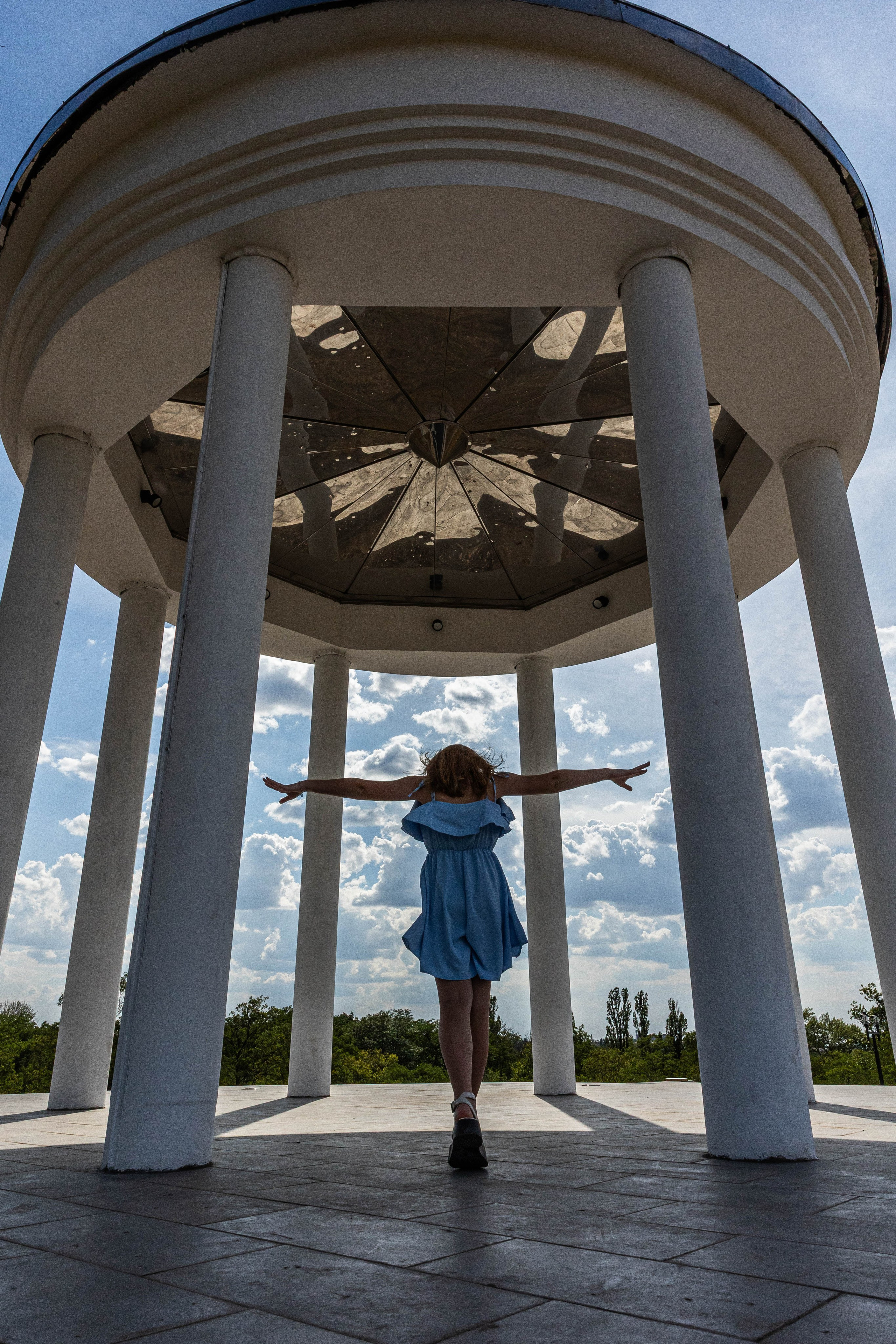 БРЯНКОВСКАЯ РОТОНДА. Фотограф-АниМалист Анна Абрамова