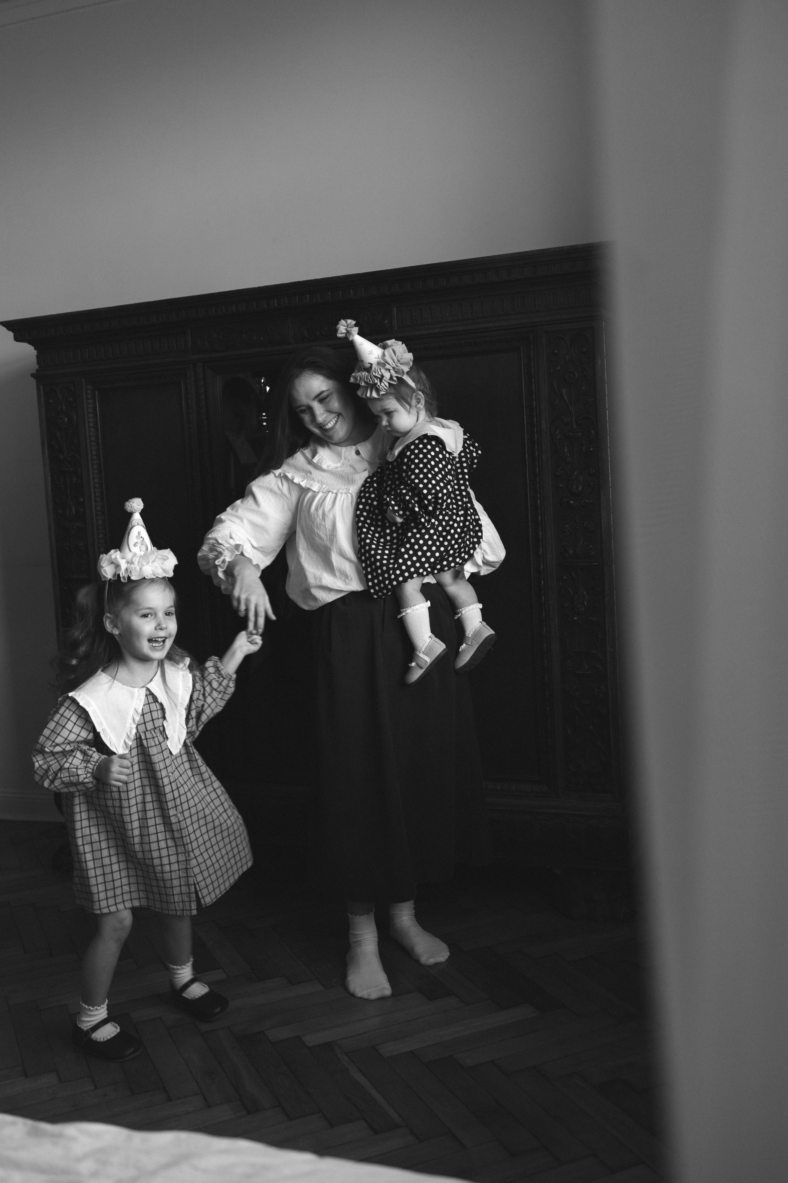 Family story. Свадебный и портретный фотограф в Москве Анастасия Тихомирова