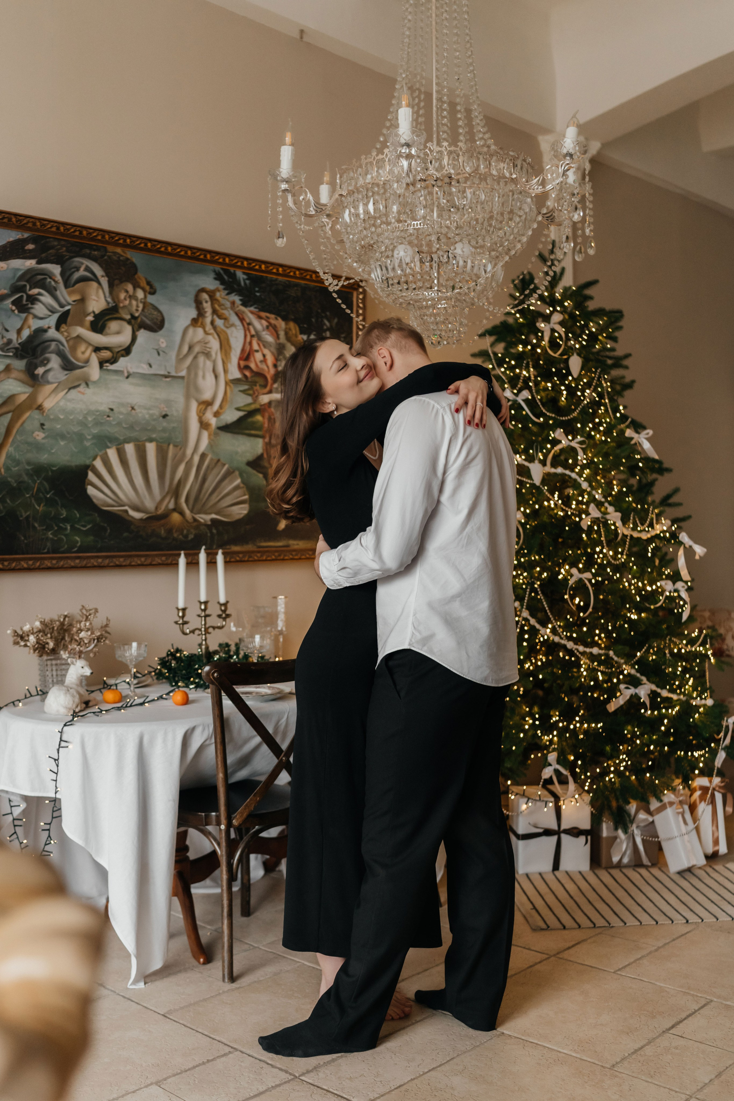 История любви. Ваш фотограф Вика Артемова