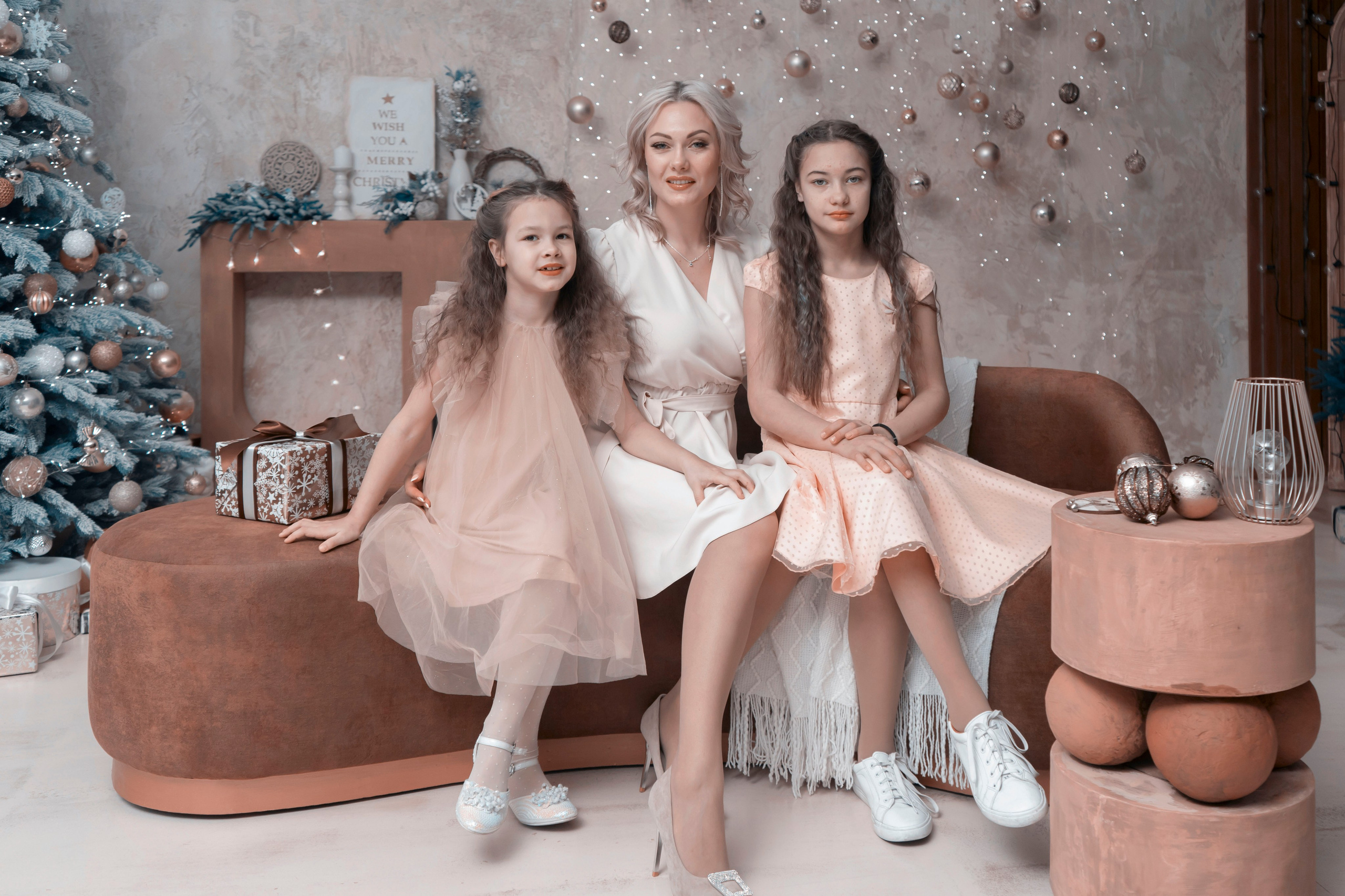 Новогодняя фотосессия. Фотограф в Улан-Удэ. Свадебный фотограф в Улан-Удэ