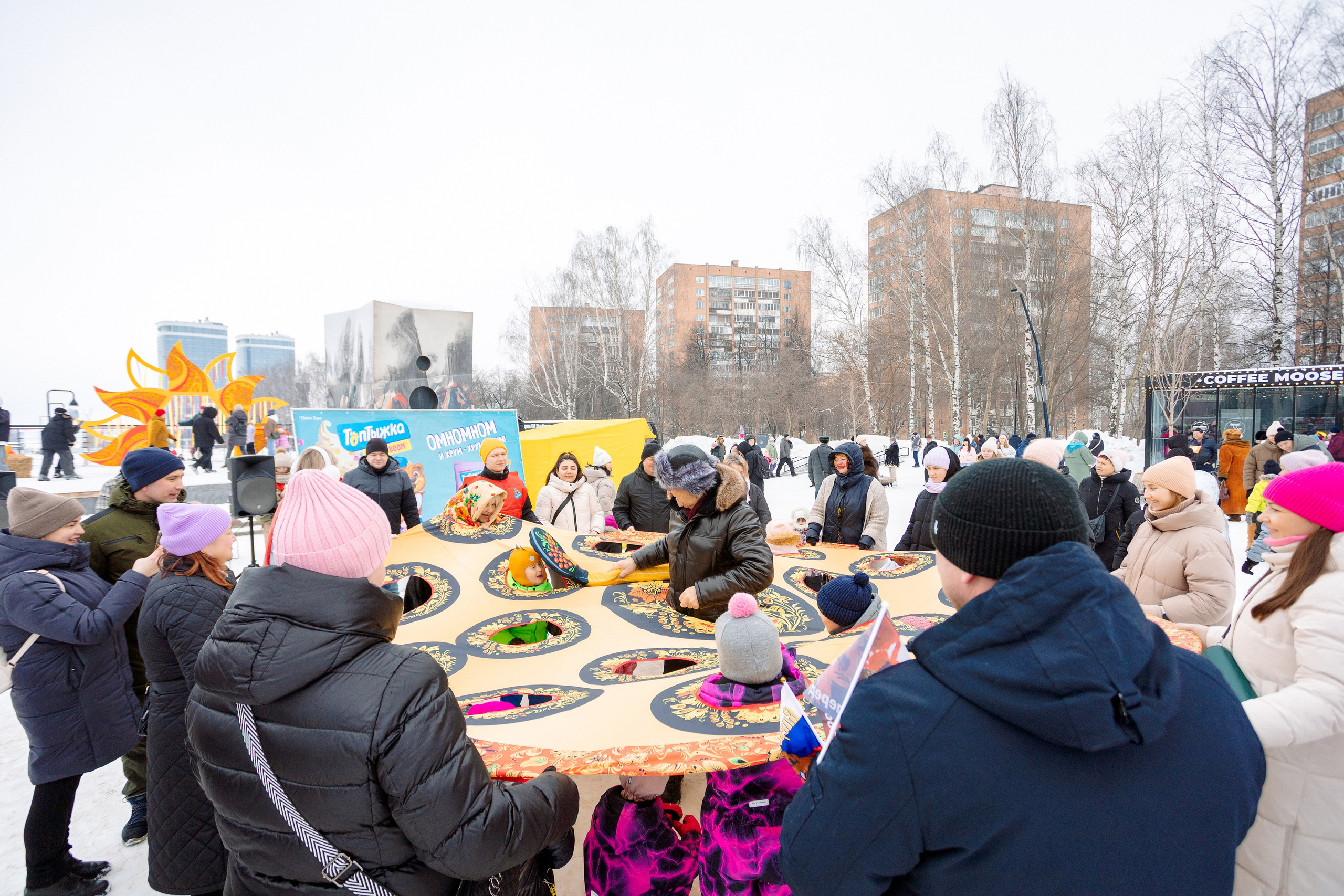 РЕПОРТАЖ: ТОПТЫЖКА 01.03.2025. Профессиональный фотограф в Ижевске Леша Петров