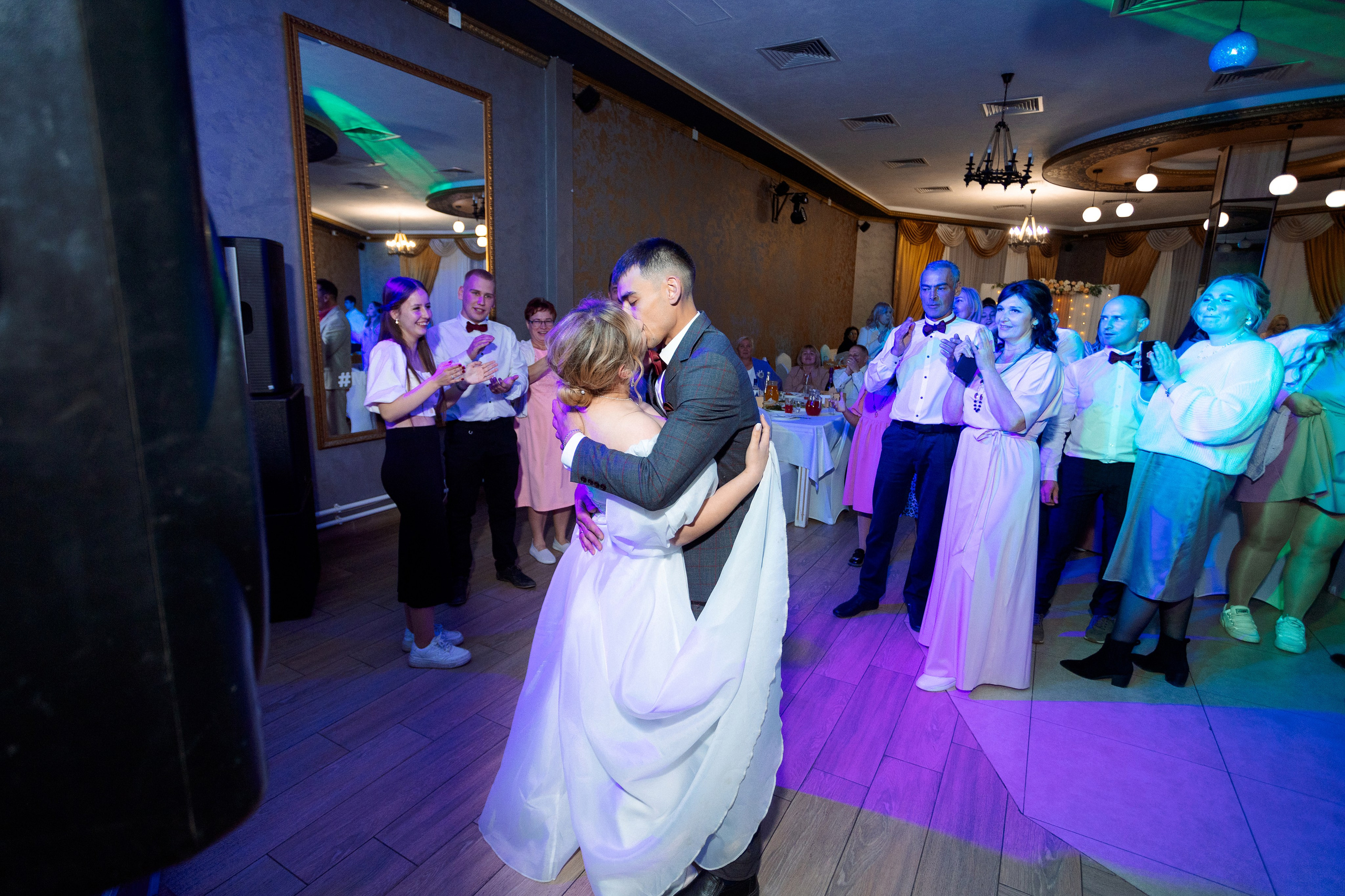 СВАДЬБА: Дима и Юля. Все фото. Профессиональный фотограф в Ижевске Леша Петров