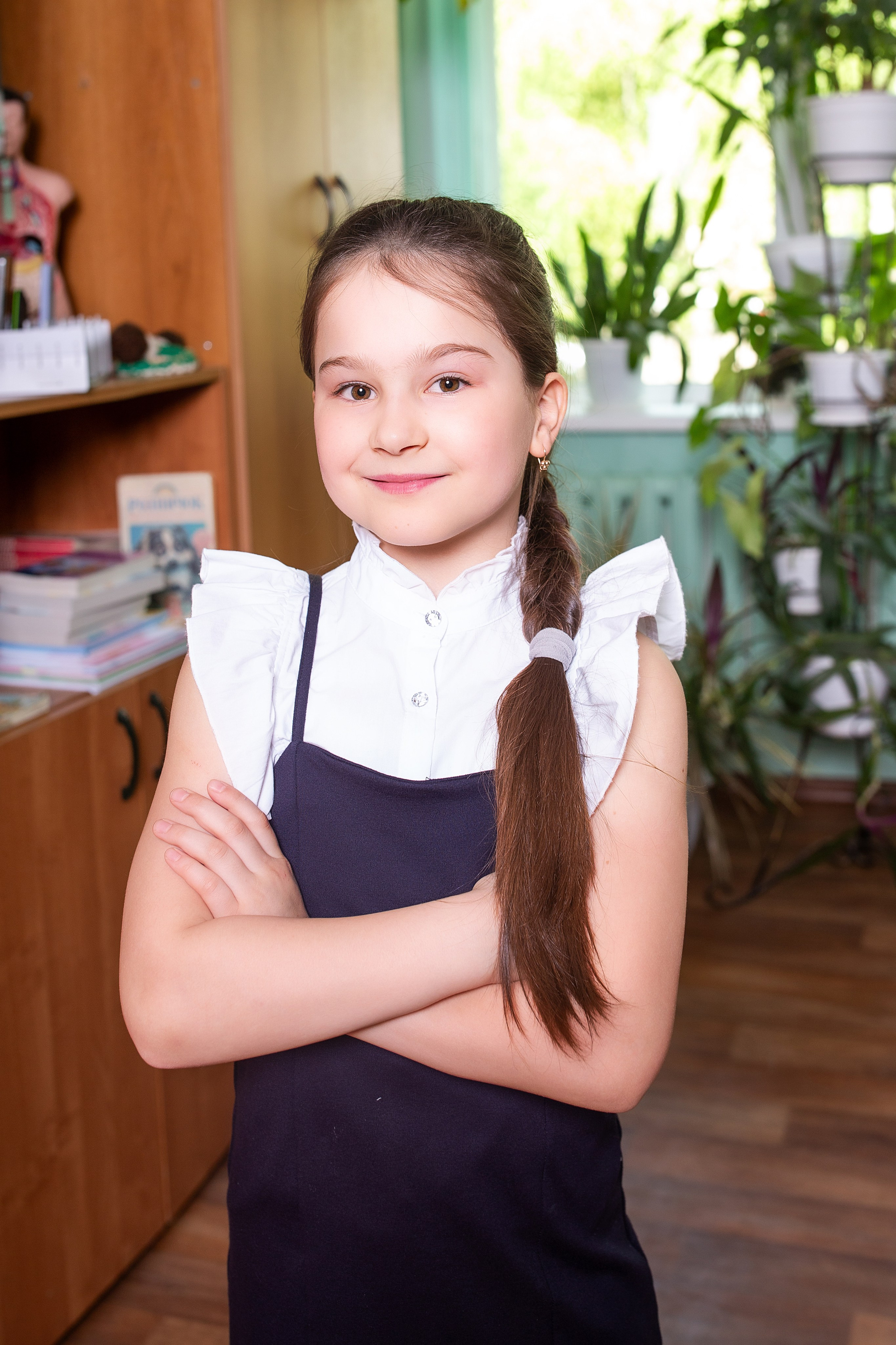 Фотосессия 1-4 класса. Семейный и детский фотограф в Ярославле