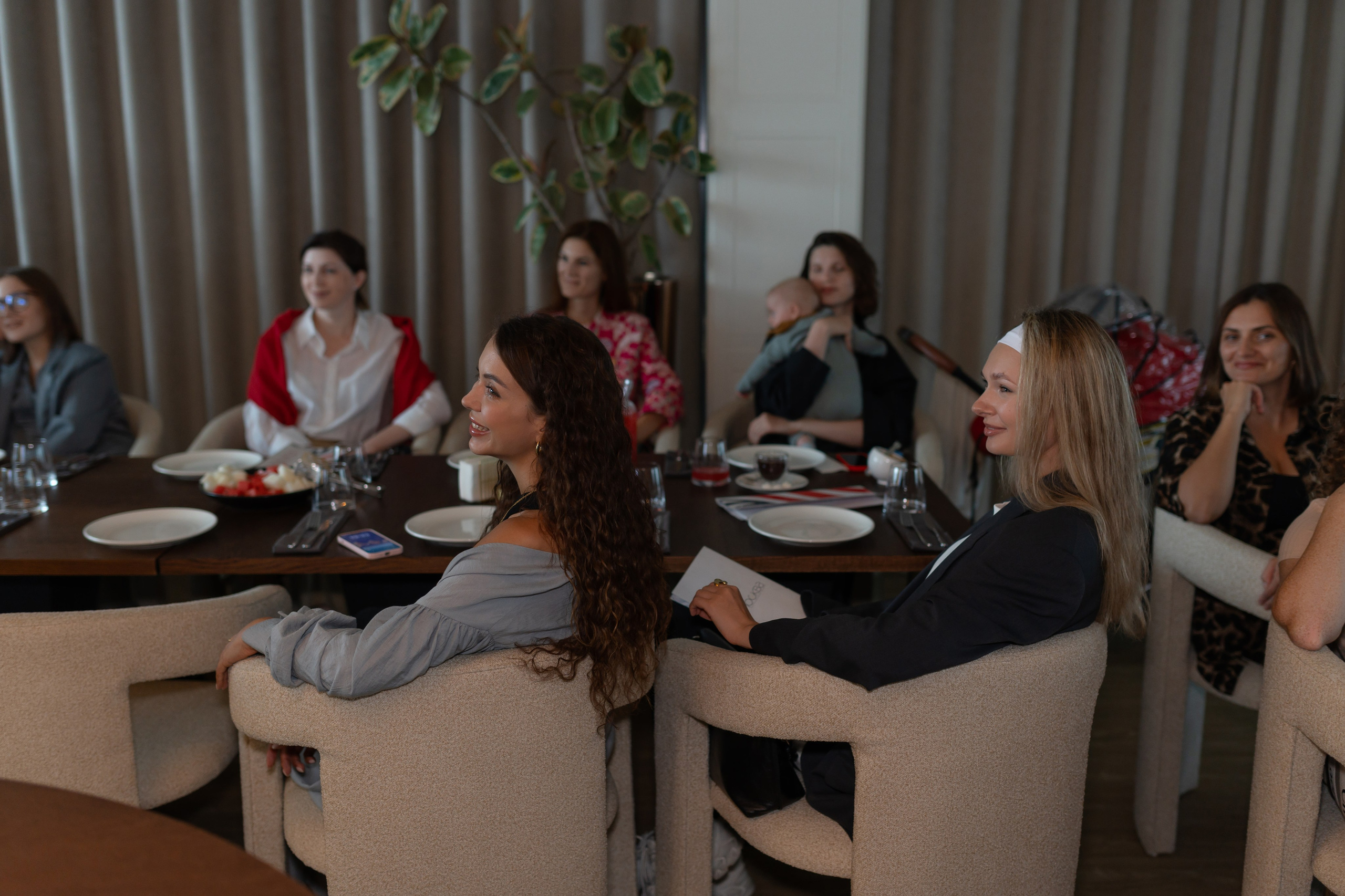 Лекция. Фотограф Островская Юлия