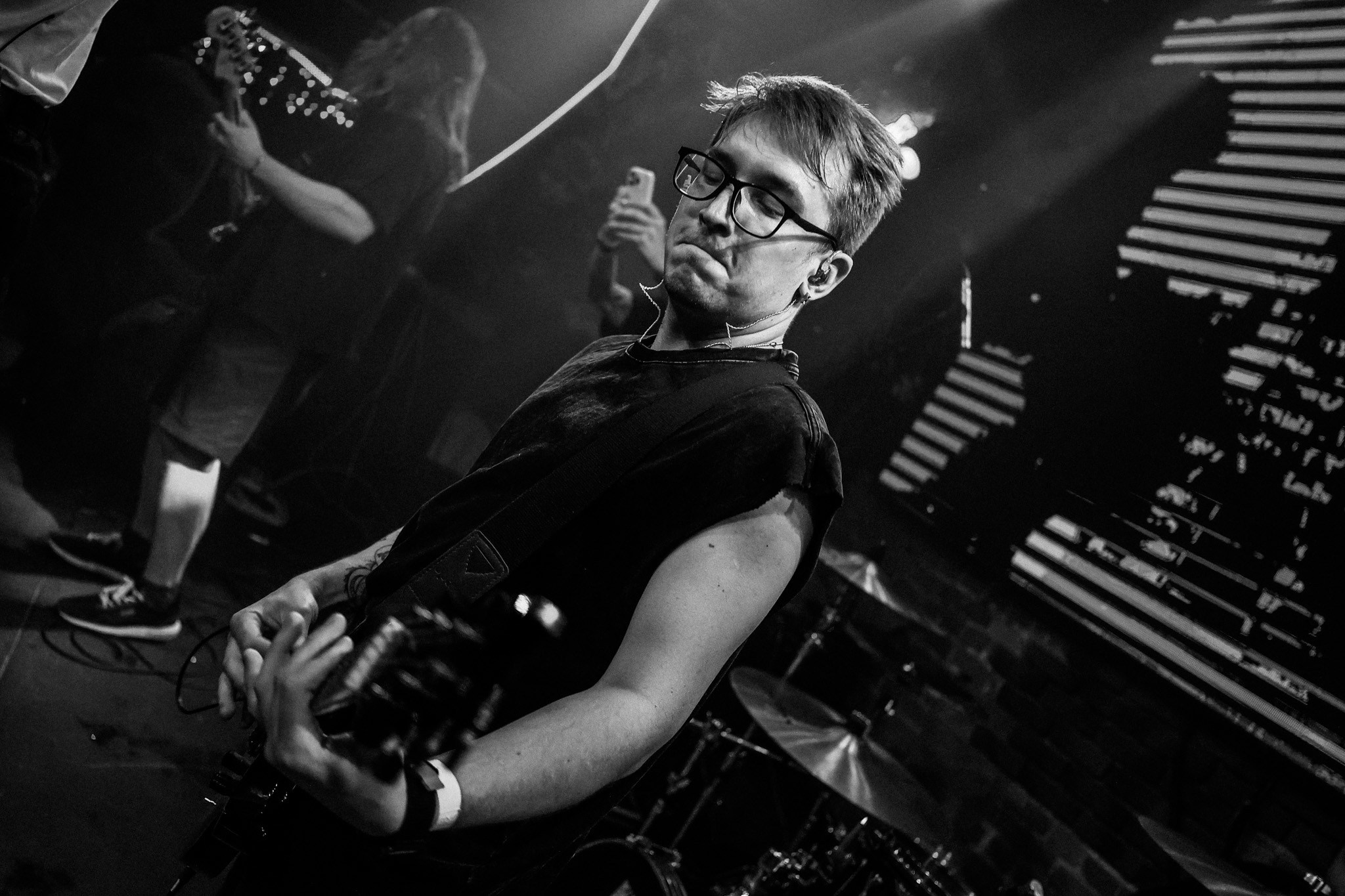 POGROM FEST @IZI CLUB