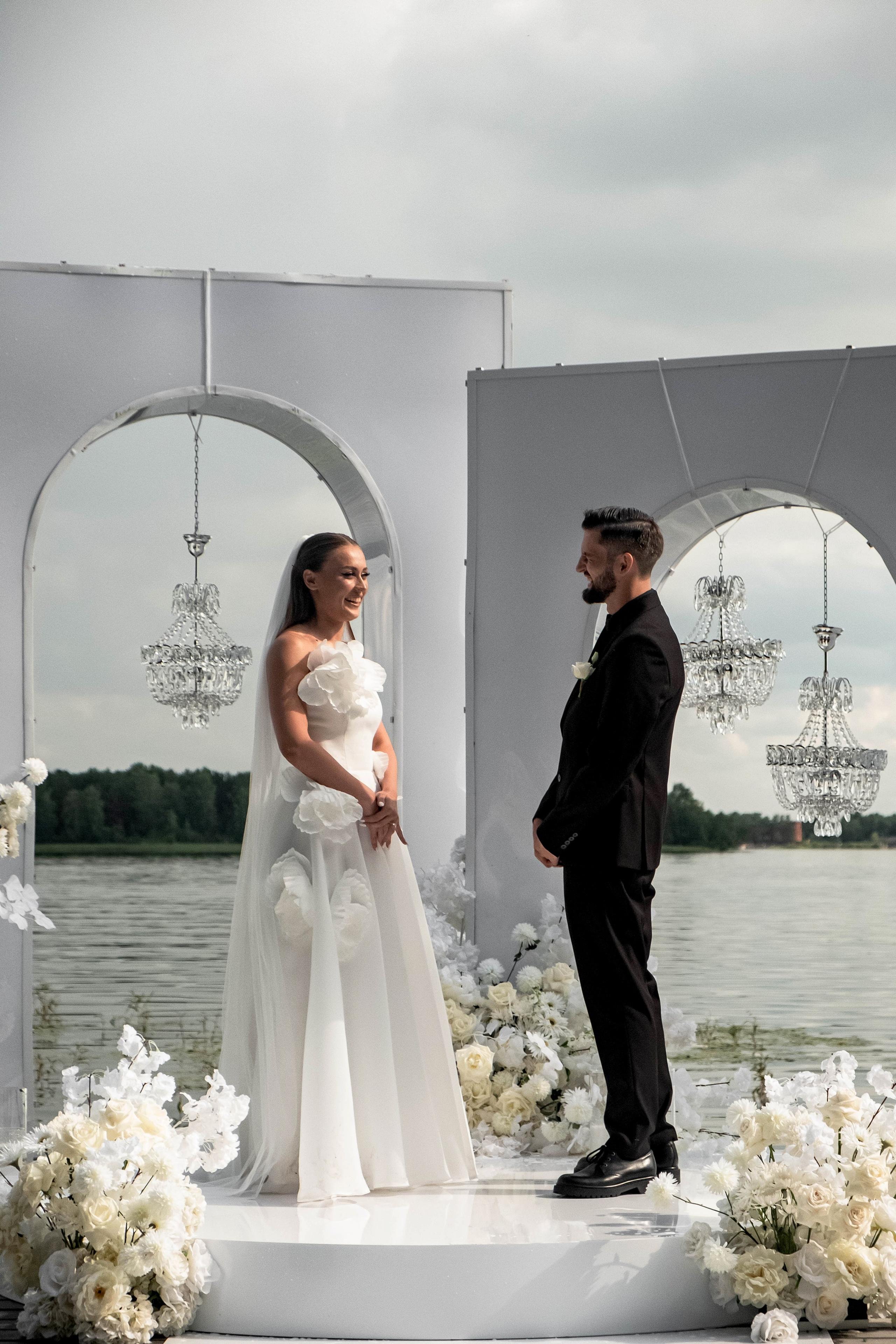 Total black. Свадебный и семейный фотограф в Новосибирске, Санкт-Петербурге, Москве