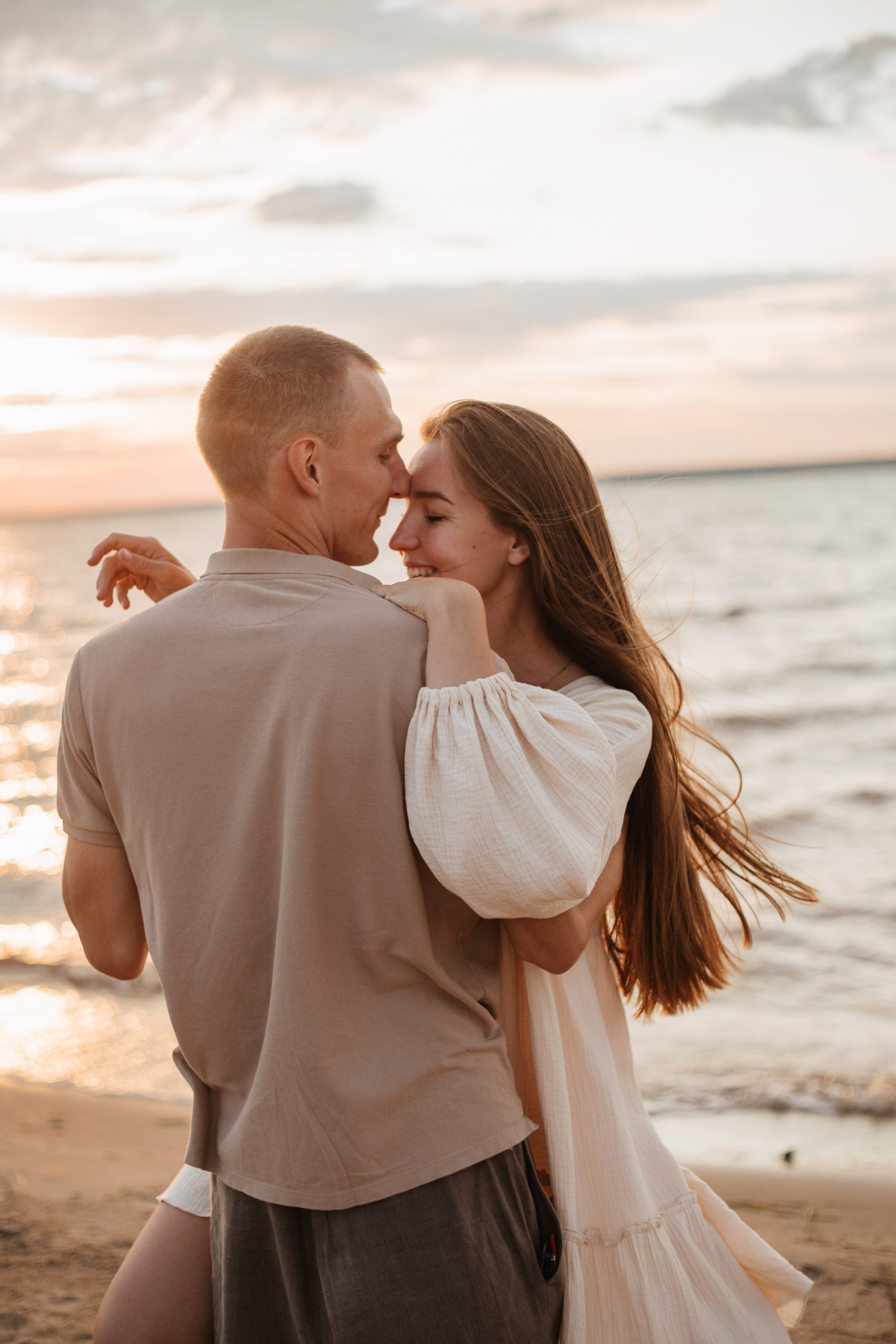 Люба и Саша с дочерьми. Фотограф в Волгограде и Москве | Анастасия Лаврова