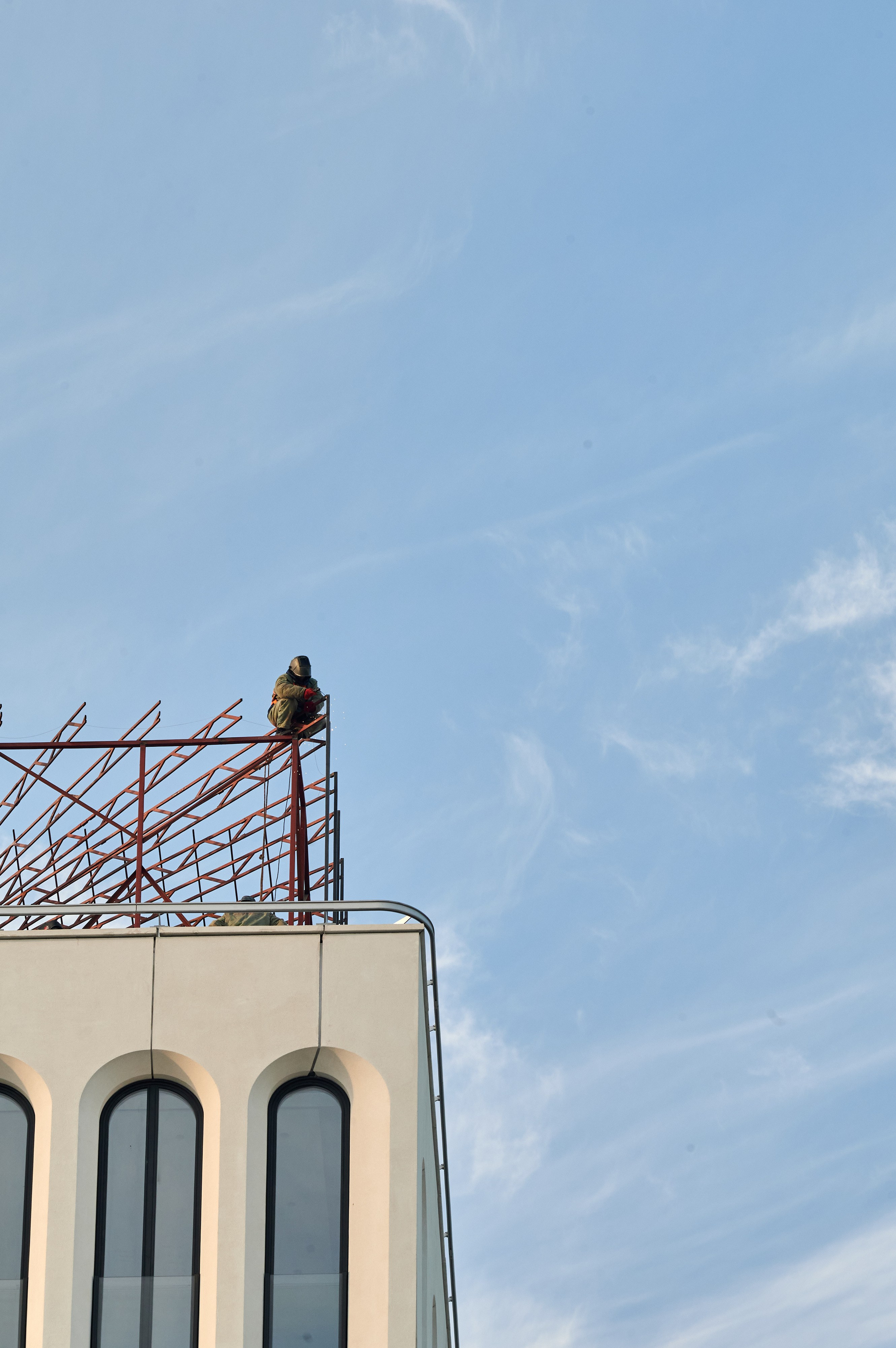 Стройки. Продакшен ПО-ТЗ | съёмка производств мероприятий интерьеров строительства