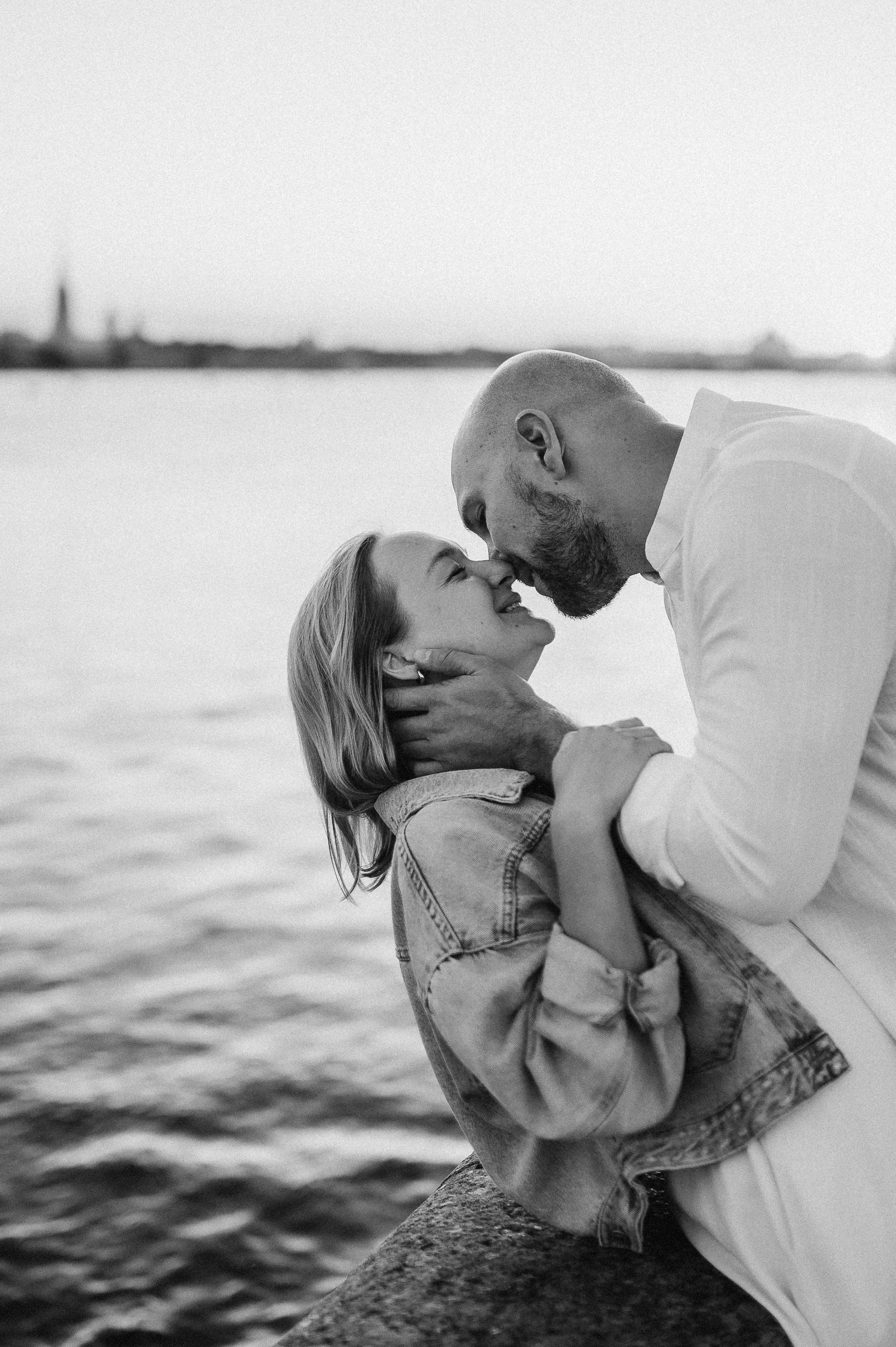 Лав стори Питер на рассвете. Фотограф ПИТЕР СПБ Надежда Баранова