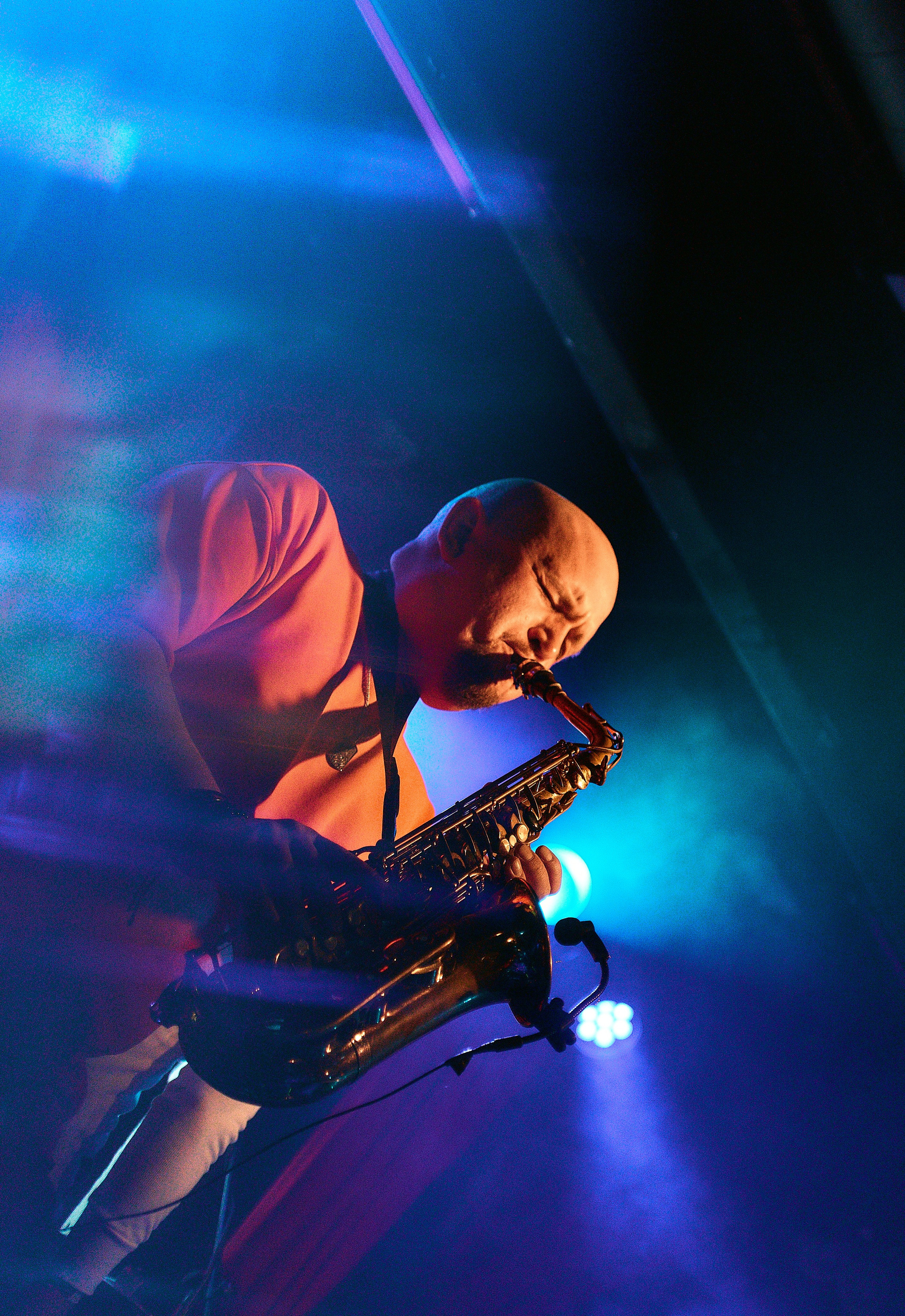 ТАБАСКО БЭНД — 16 ТОНН. Фотография для артистов