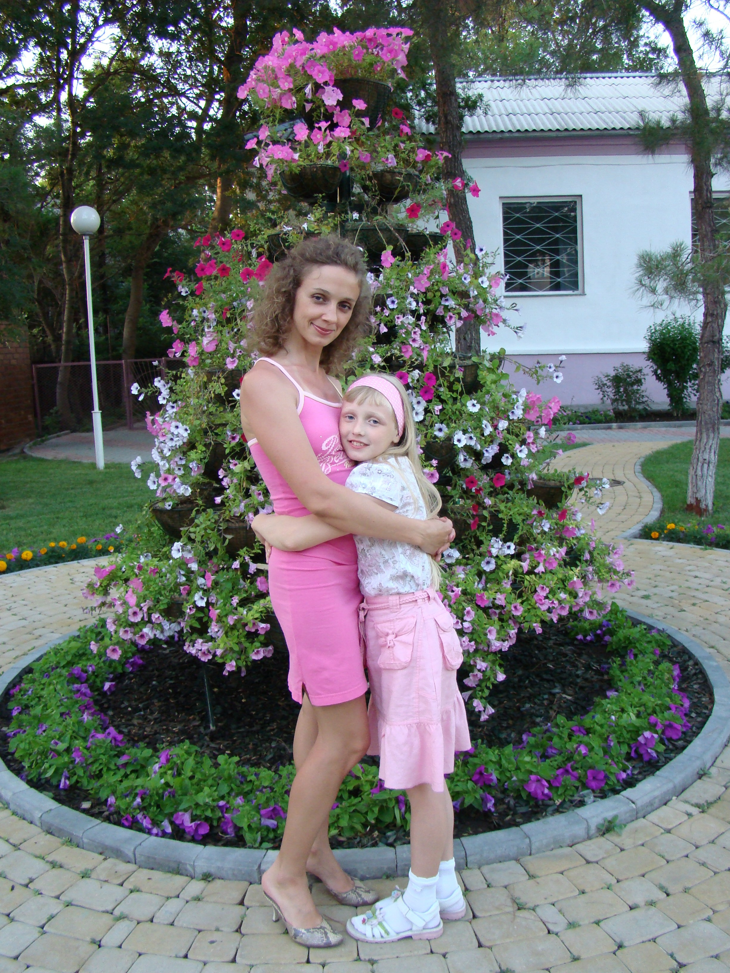 Кабардинка (фото Зевиных) 25.06-24.07.2008. Семейный, Свадебный фотограф СПБ Питер— Романова Екатерина