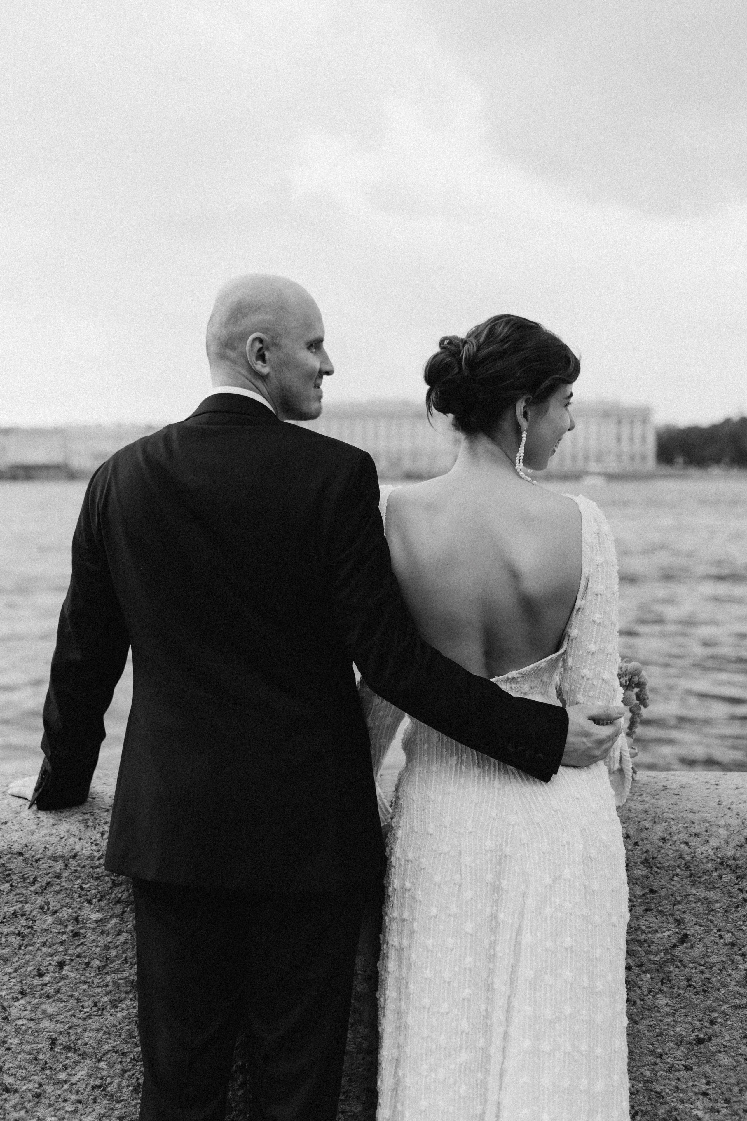 Кирилл и Екатерина | Дворец бракосочетания 1. Свадебный и love story фотограф в Санкт-Петербурге