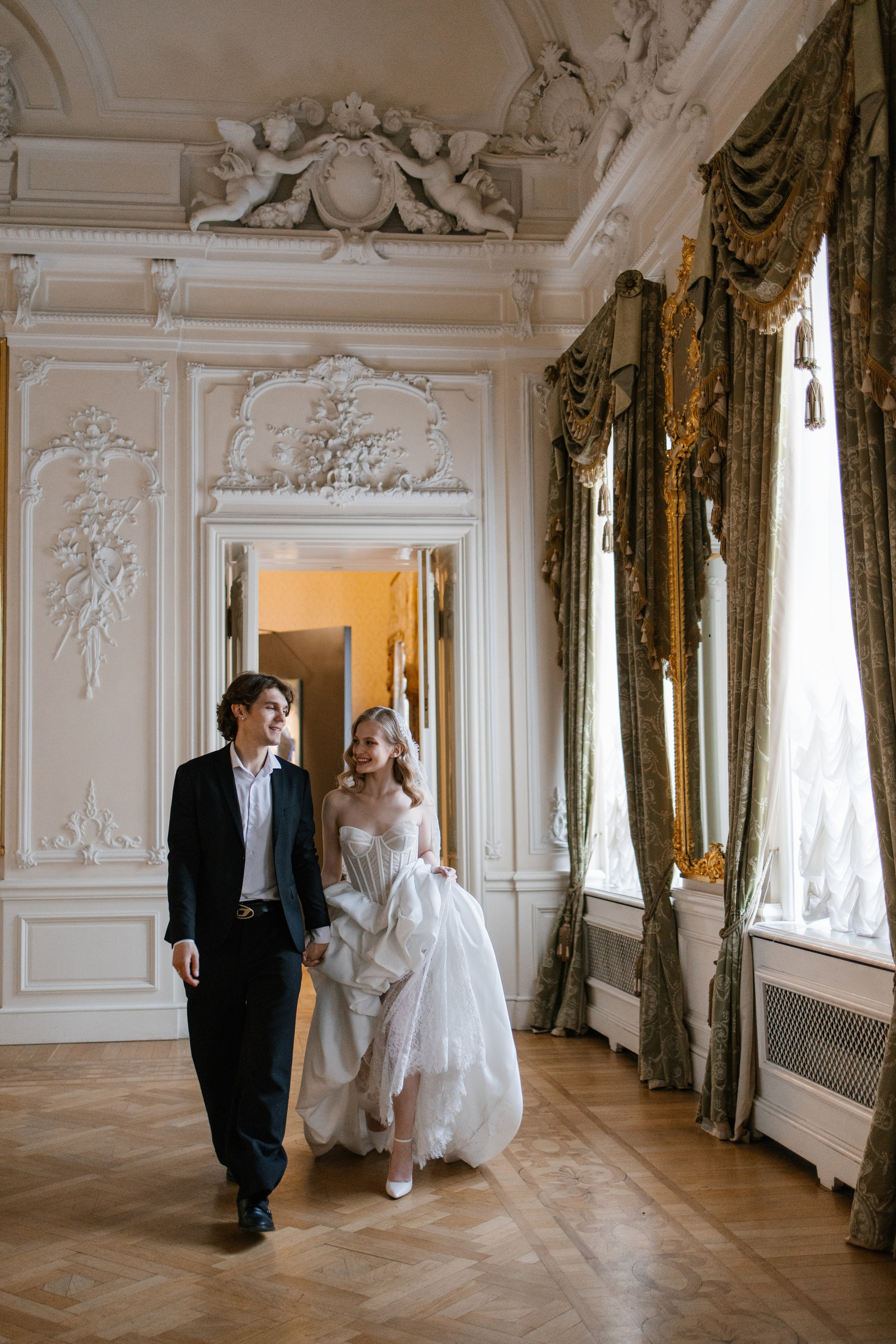 Анастасия и Дмитрий. ФОТОГРАФ АЛИНА ФОКА