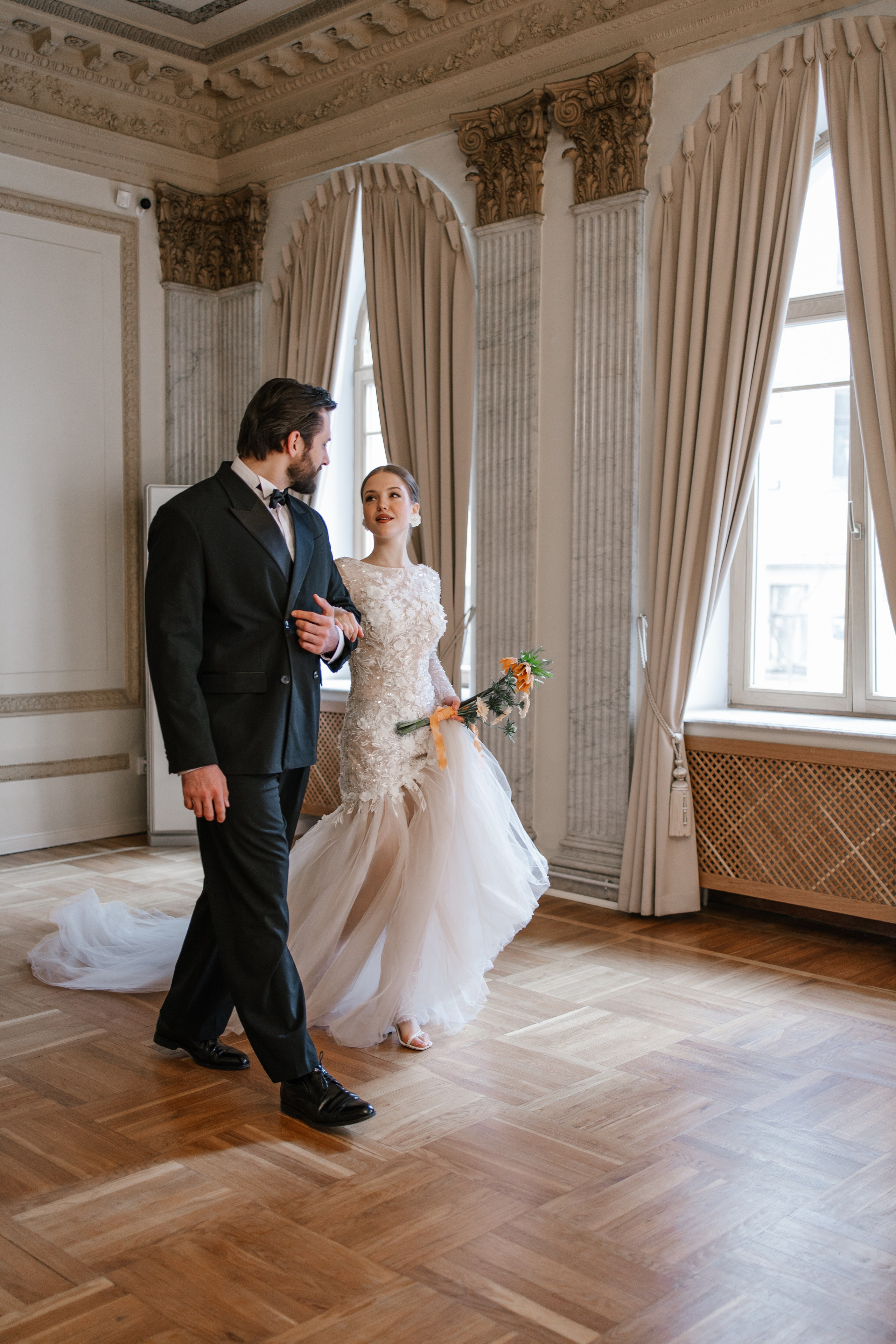 Илья и Мария. ФОТОГРАФ АЛИНА ФОКА