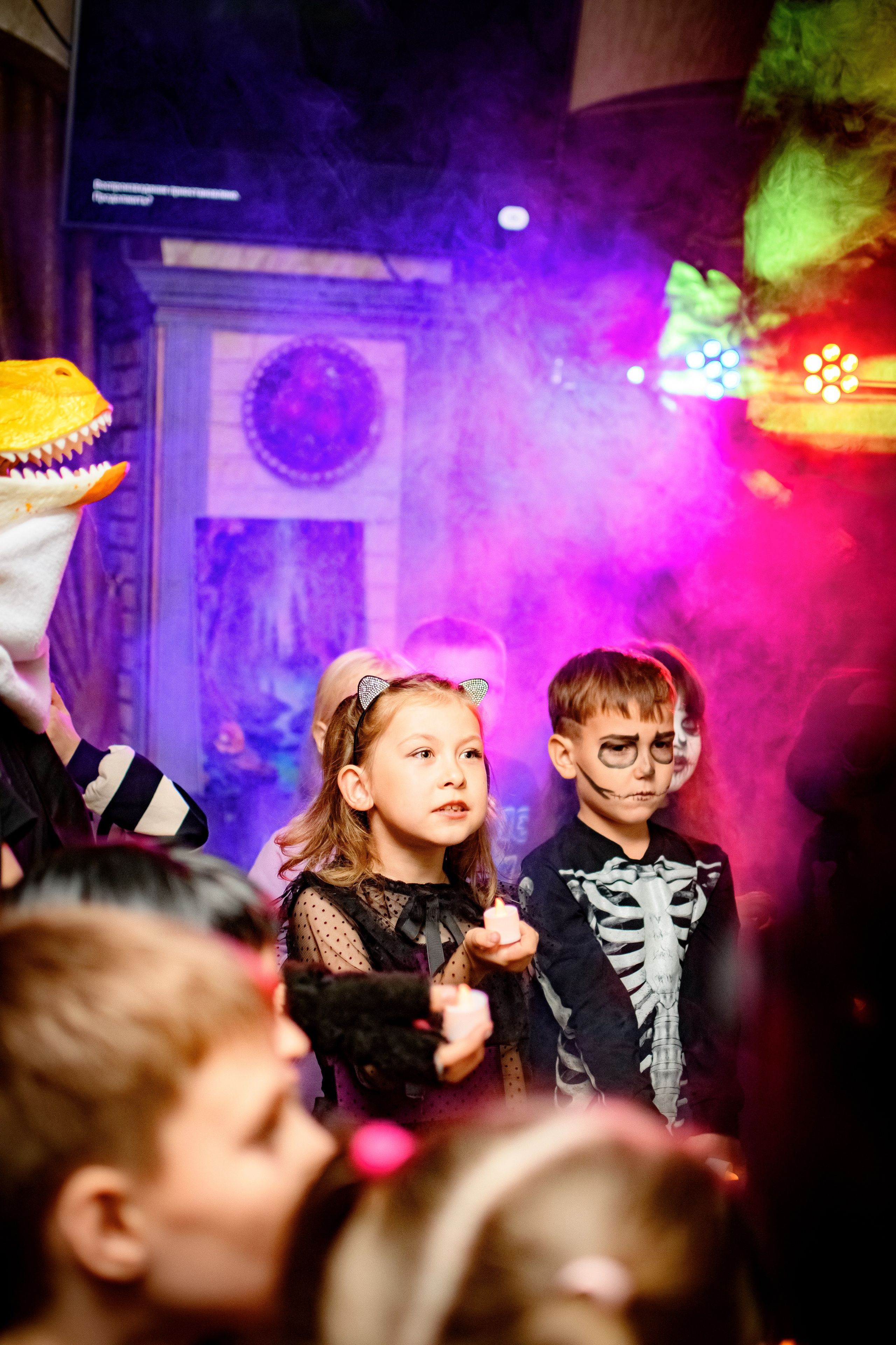 HALLOWEEN. Photokarish