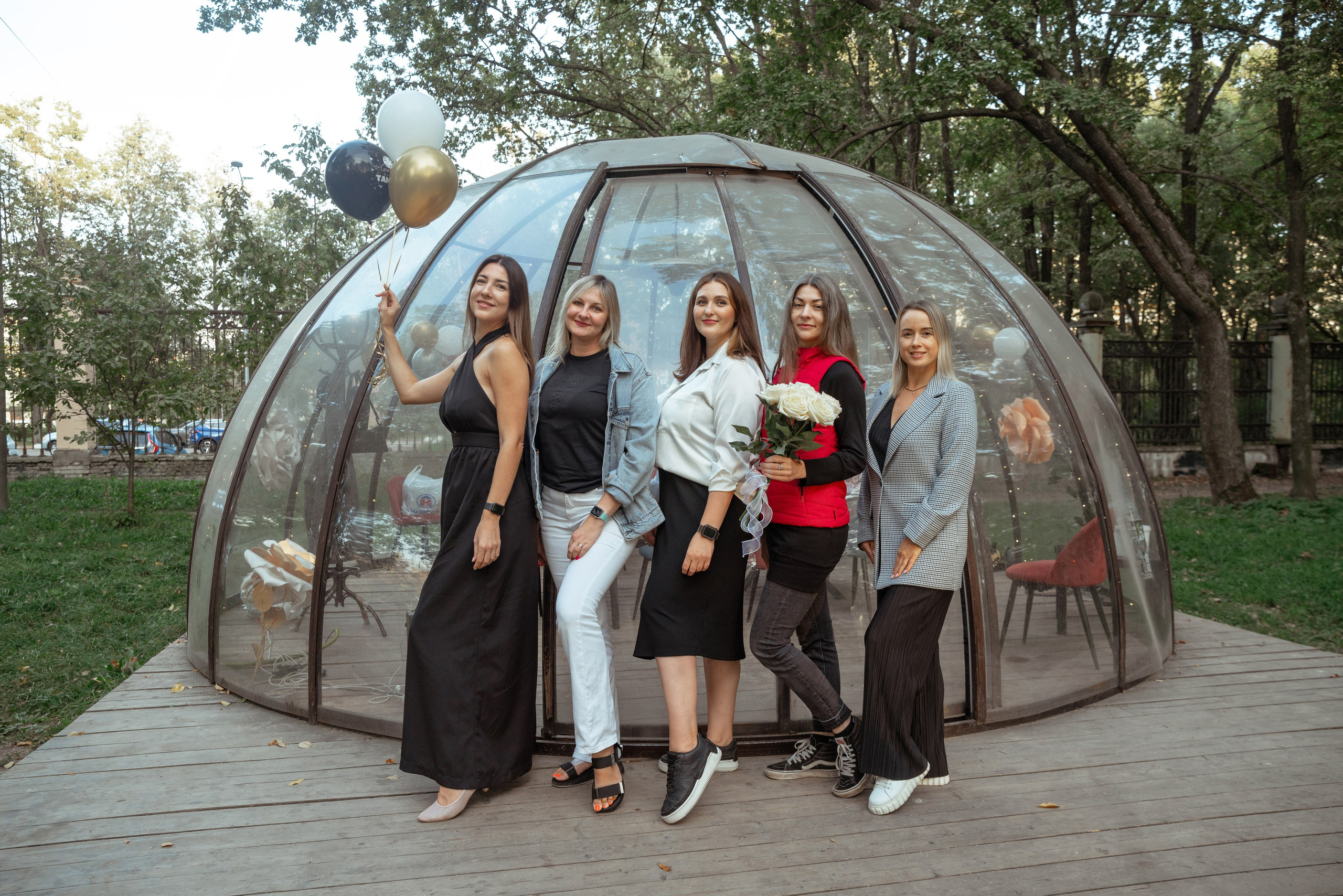 Юбилей Иглу. Семейный и детский фотограф в Нижнем Новгороде