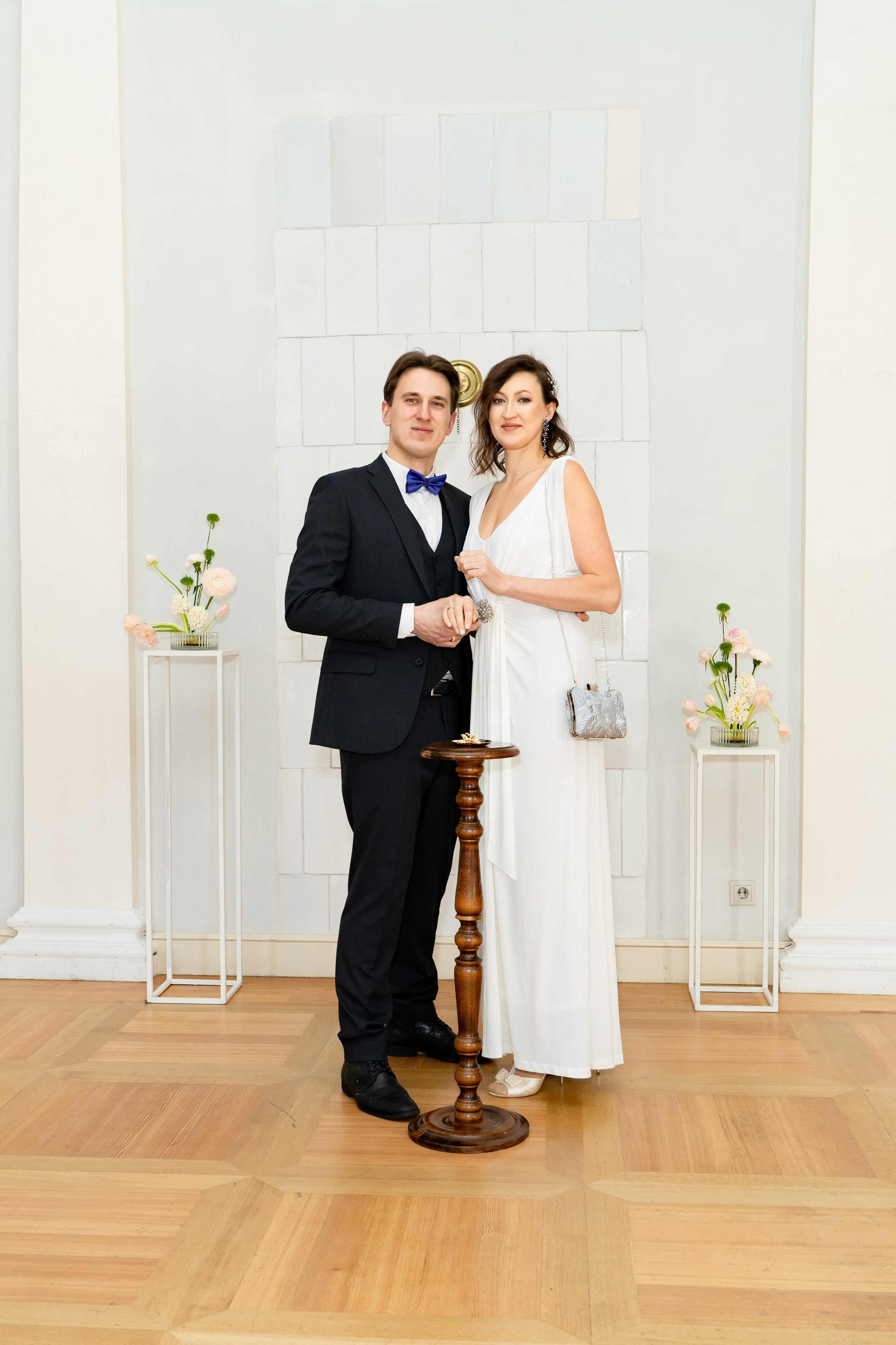 Валерия & Виктор. Фотограф Москва. Базанова Анастасия